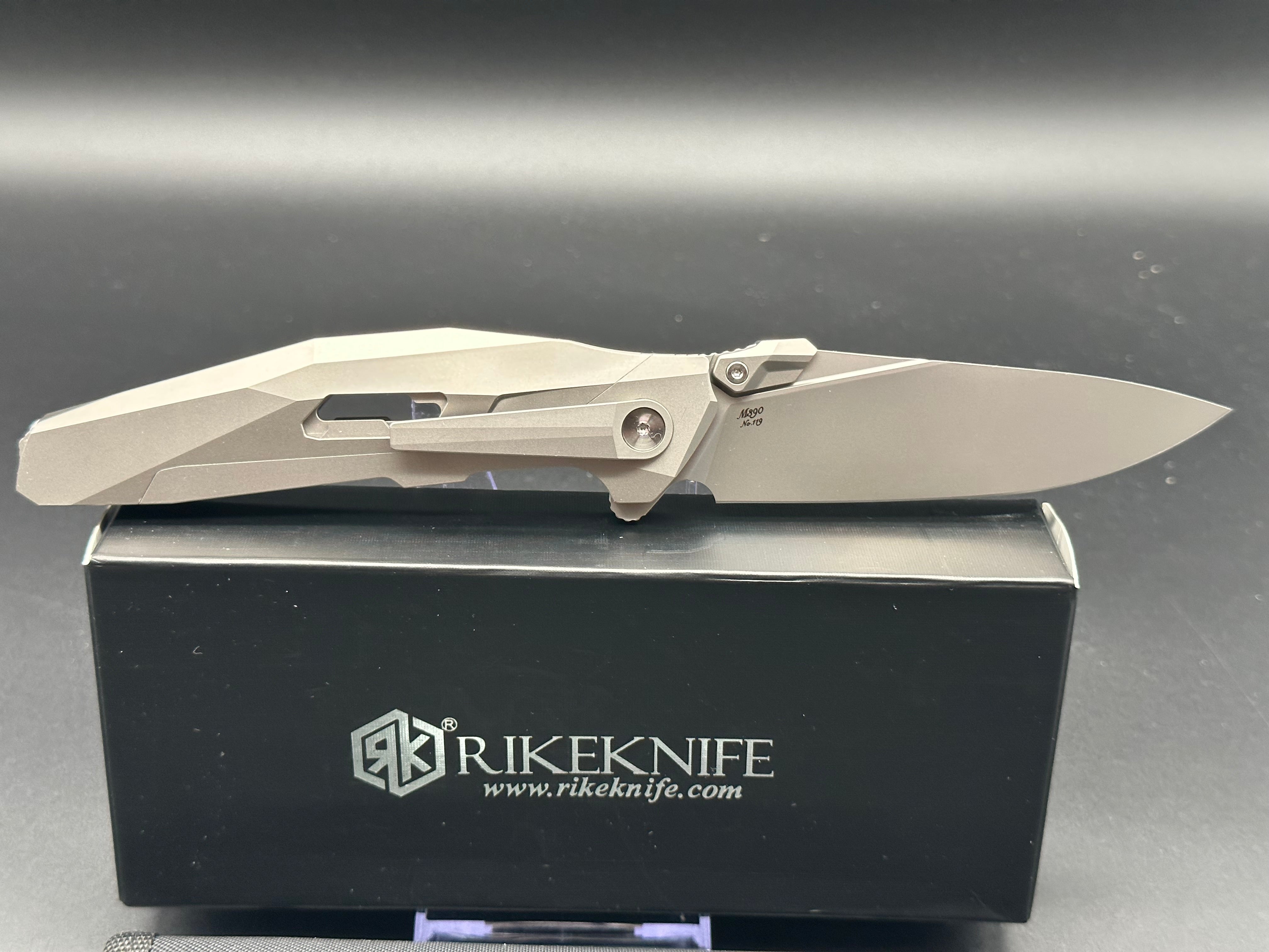 Rike RK Shadow