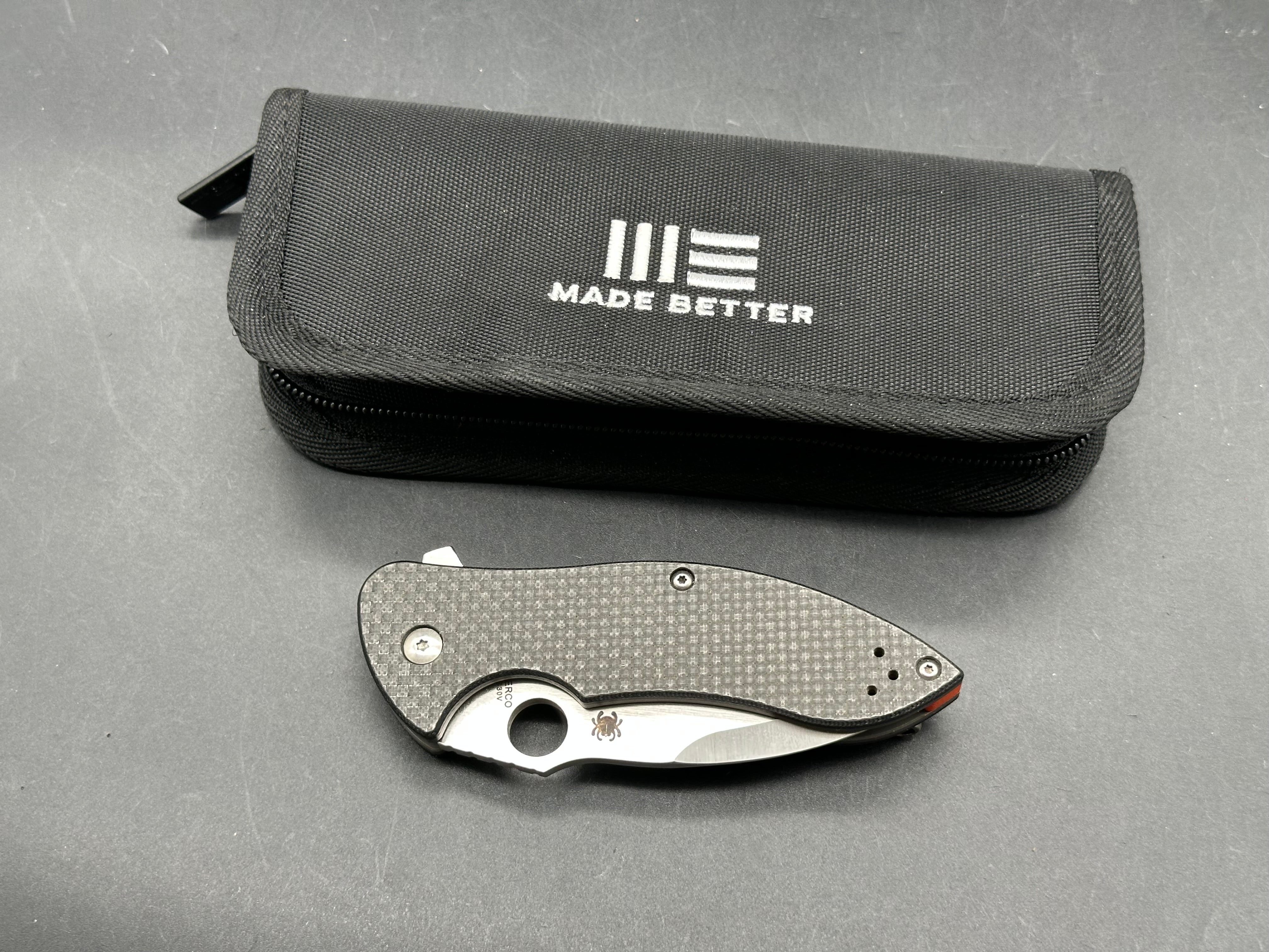 Spyderco Rubicon