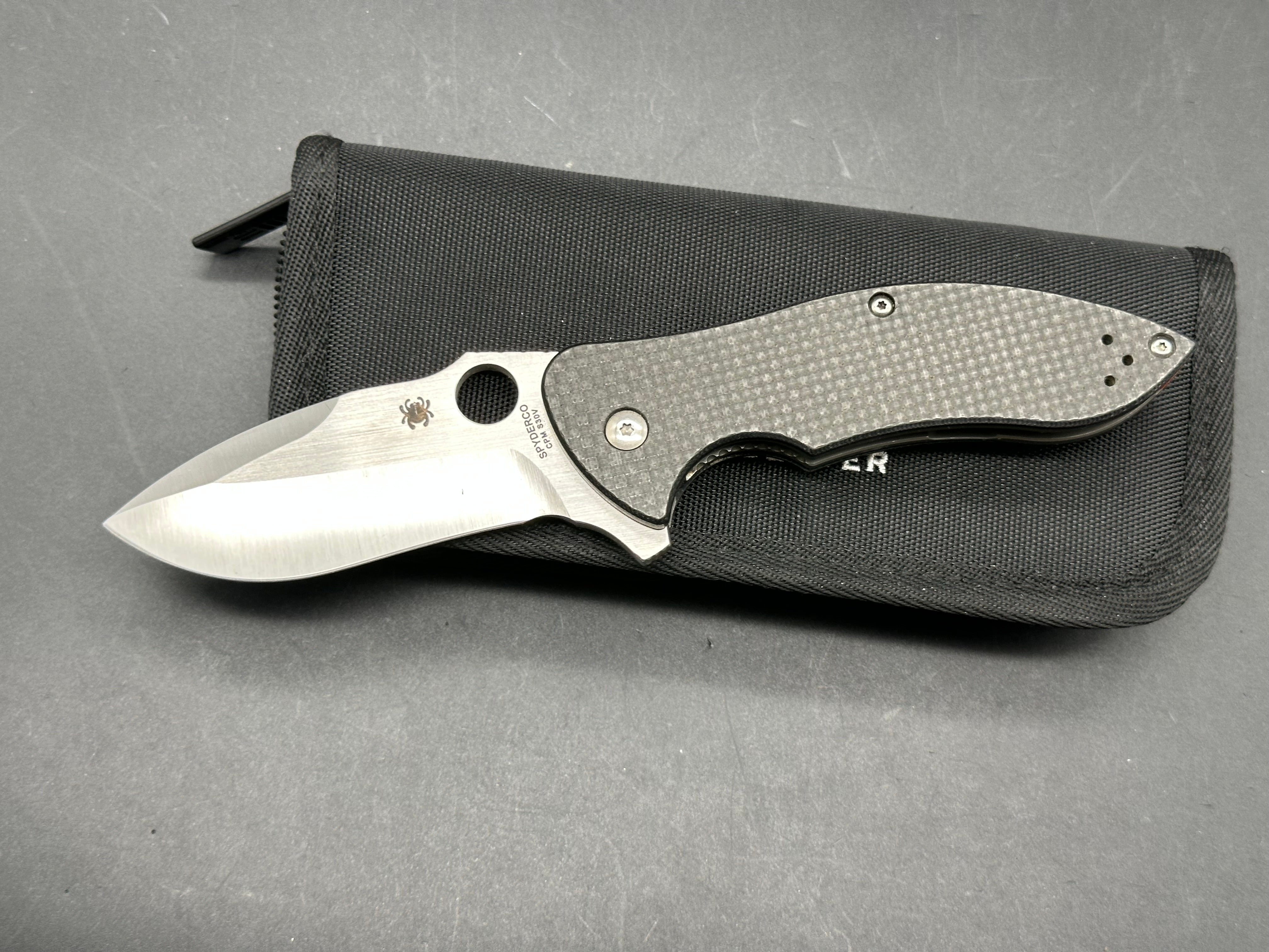 Spyderco Rubicon