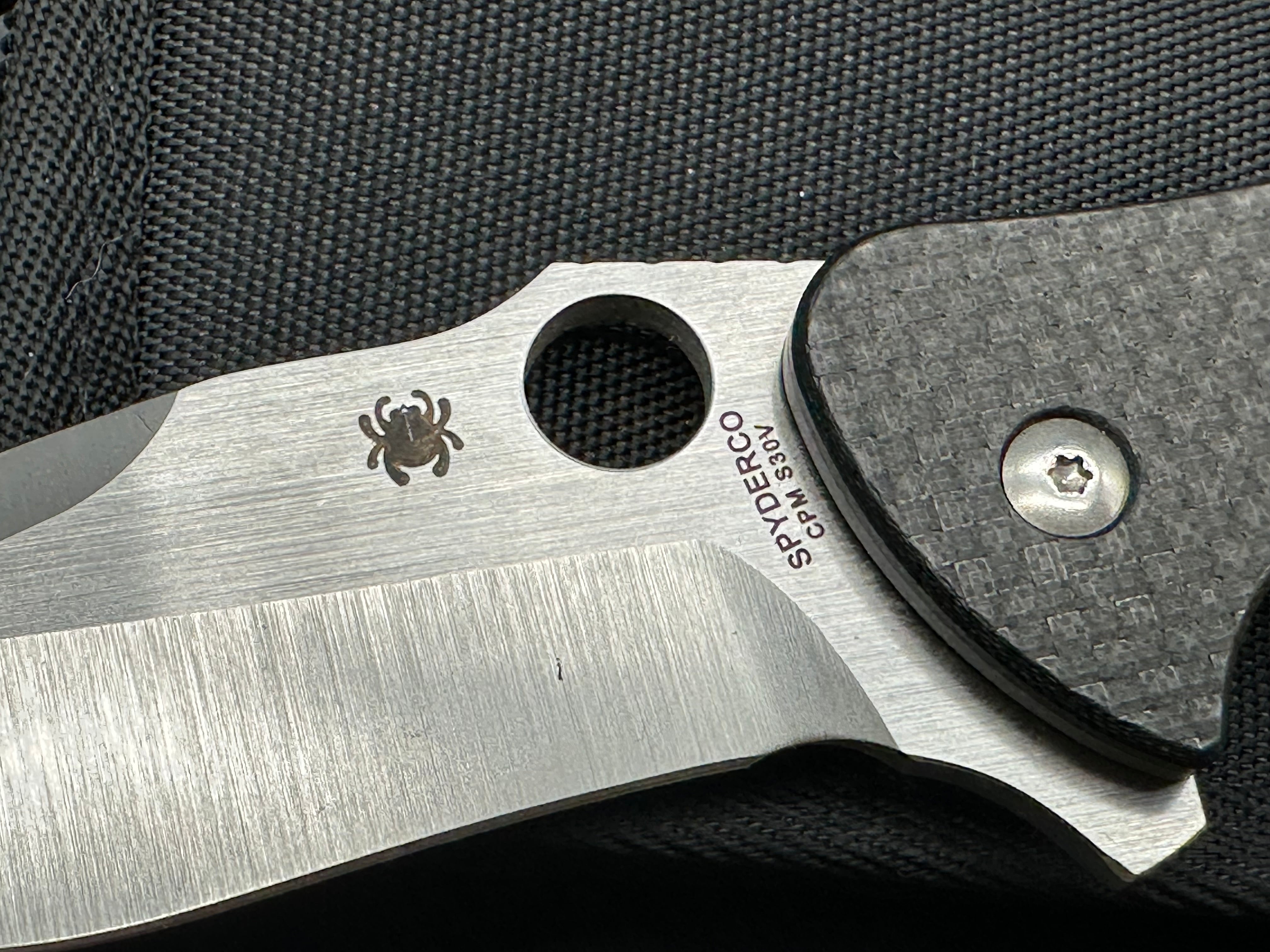 Spyderco Rubicon