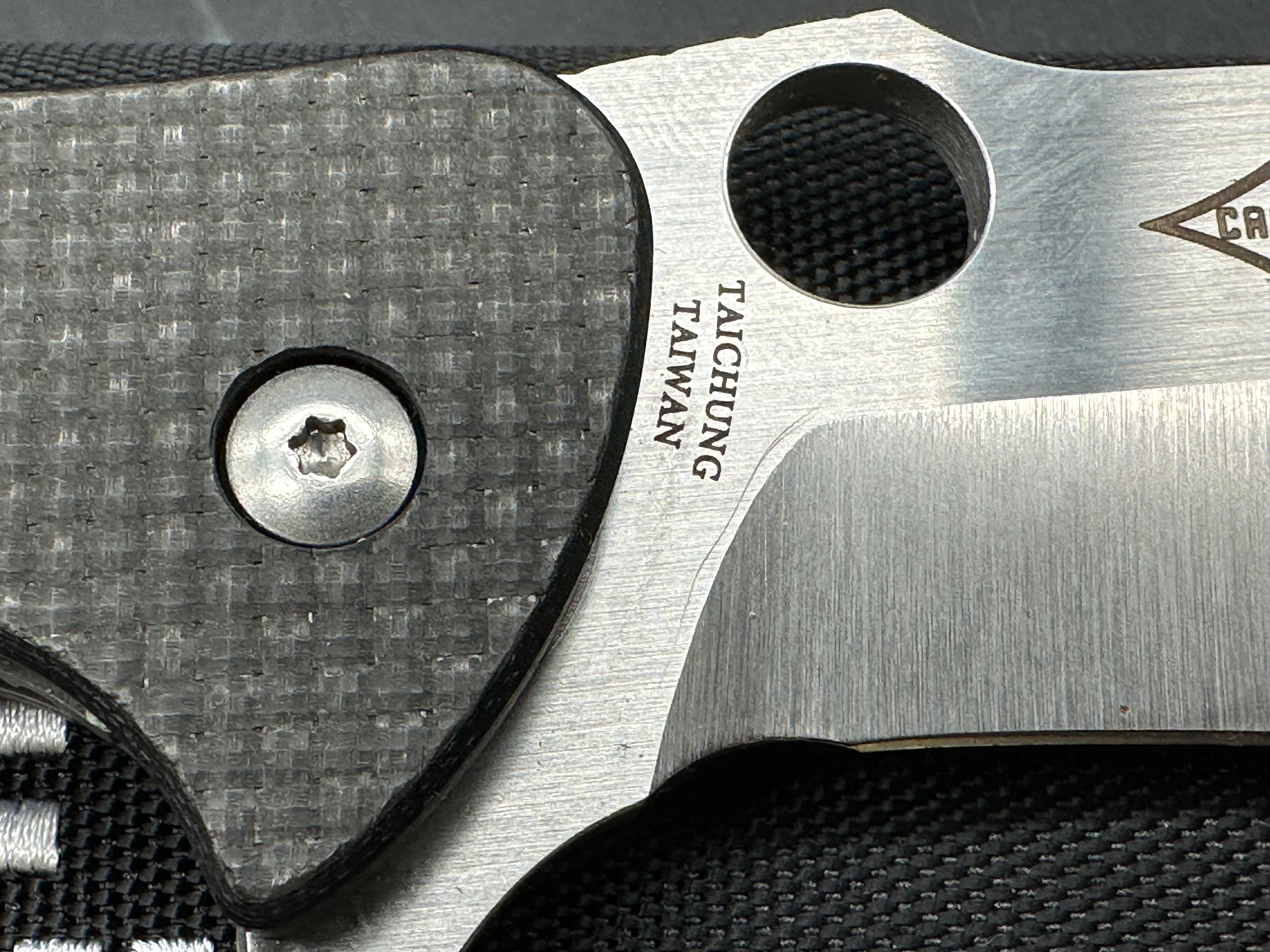 Spyderco Rubicon
