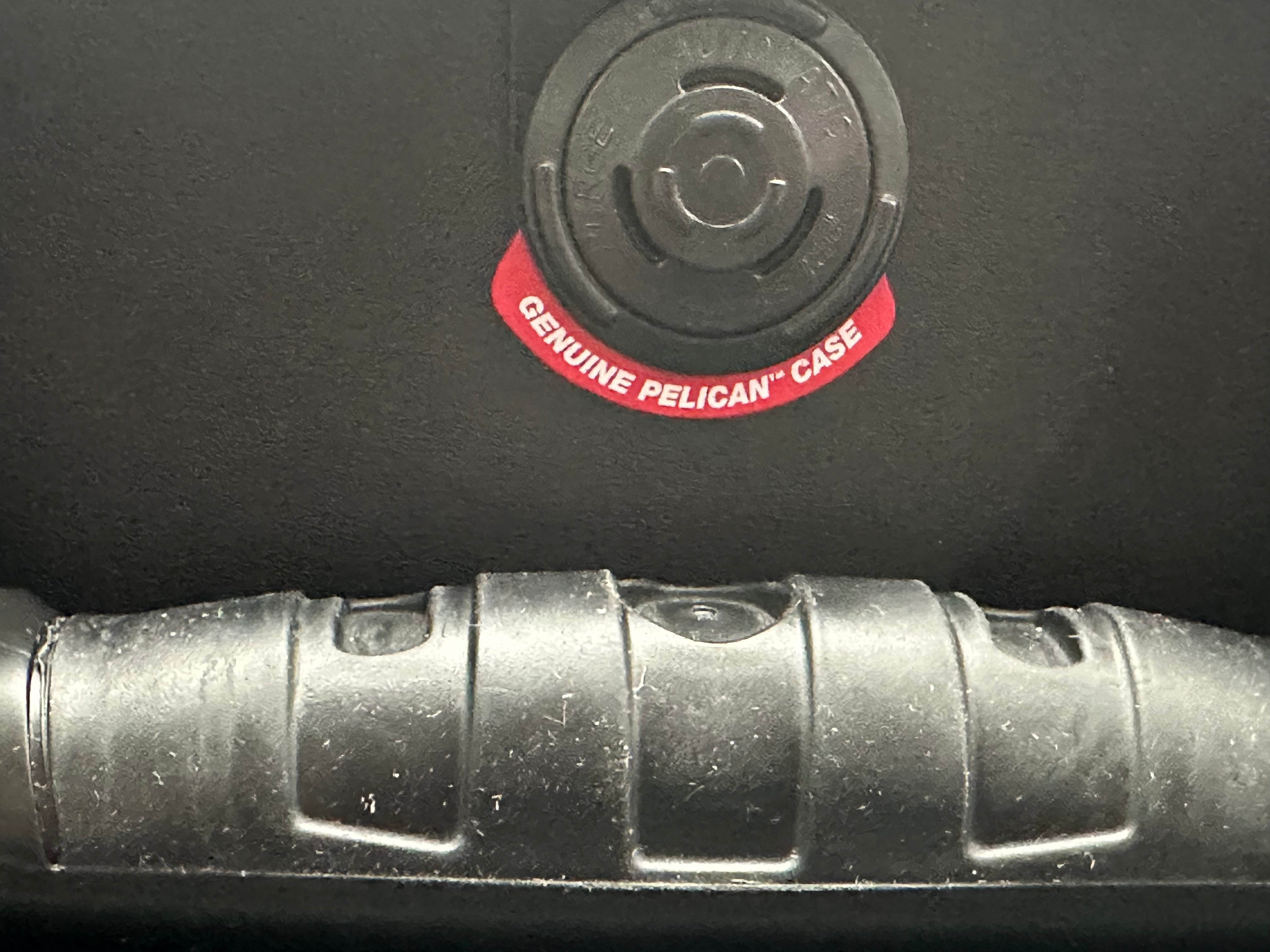 Pelican 1450 Protector Case With Nalpak Green Foam