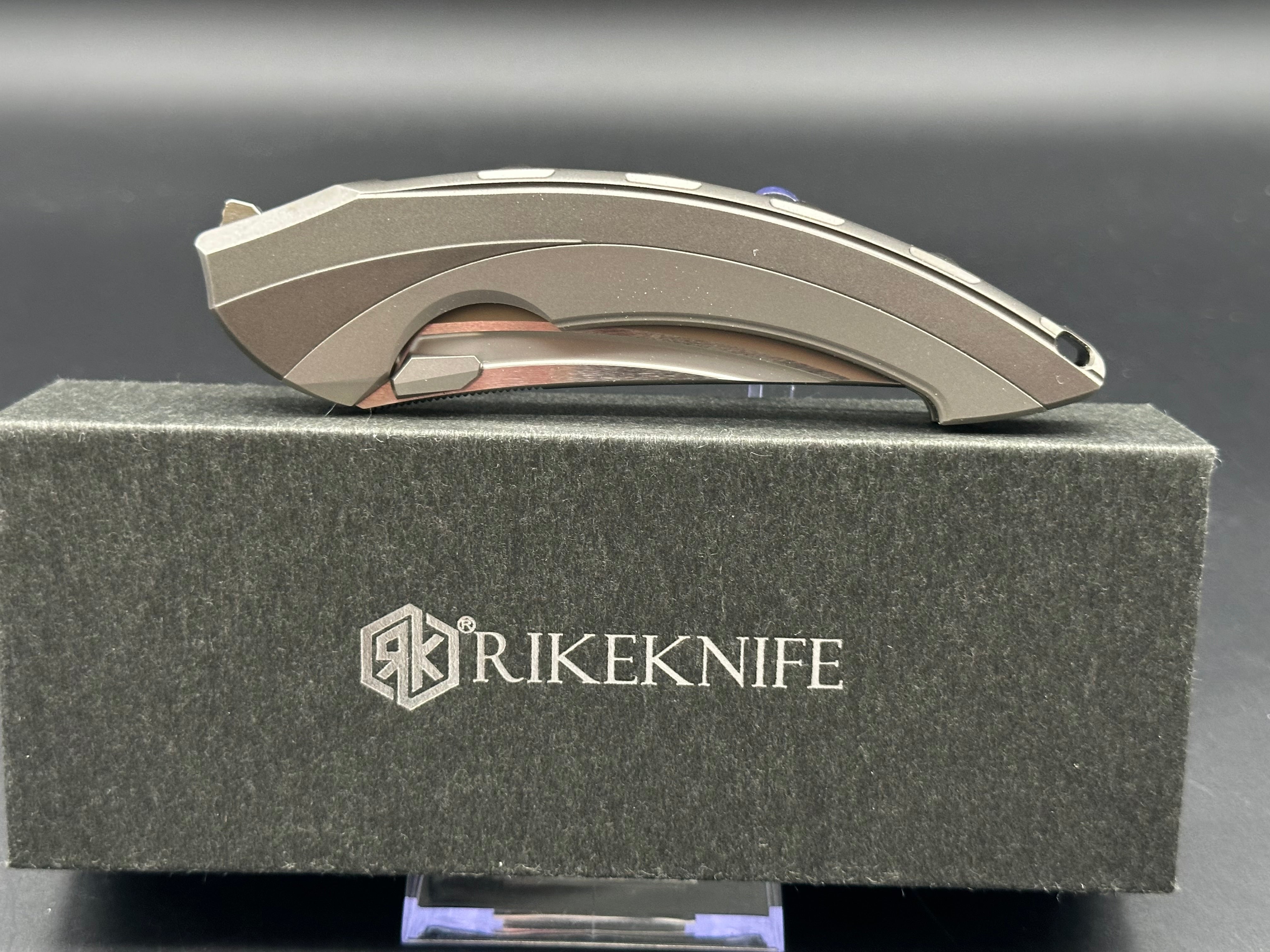 Rike Knife Lamella Original Version