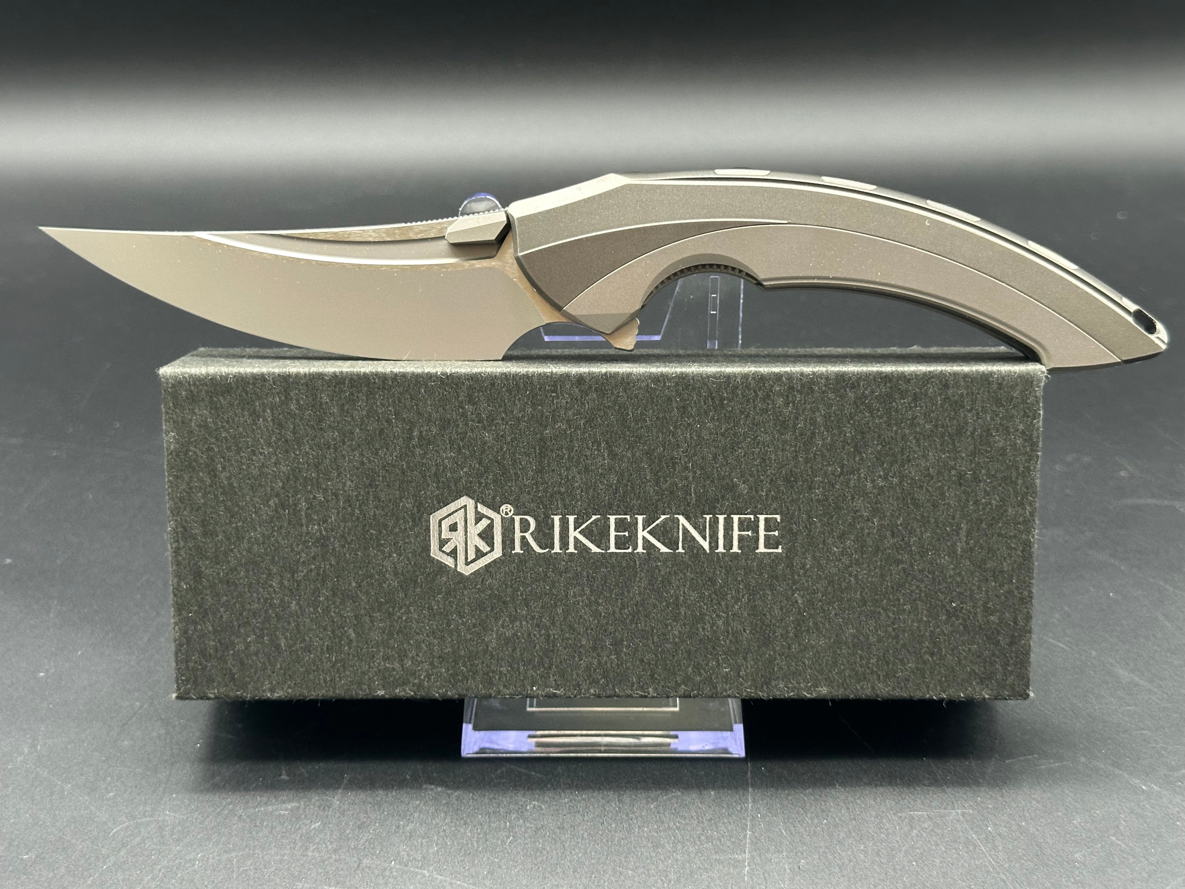 Rike Knife Lamella Original Version