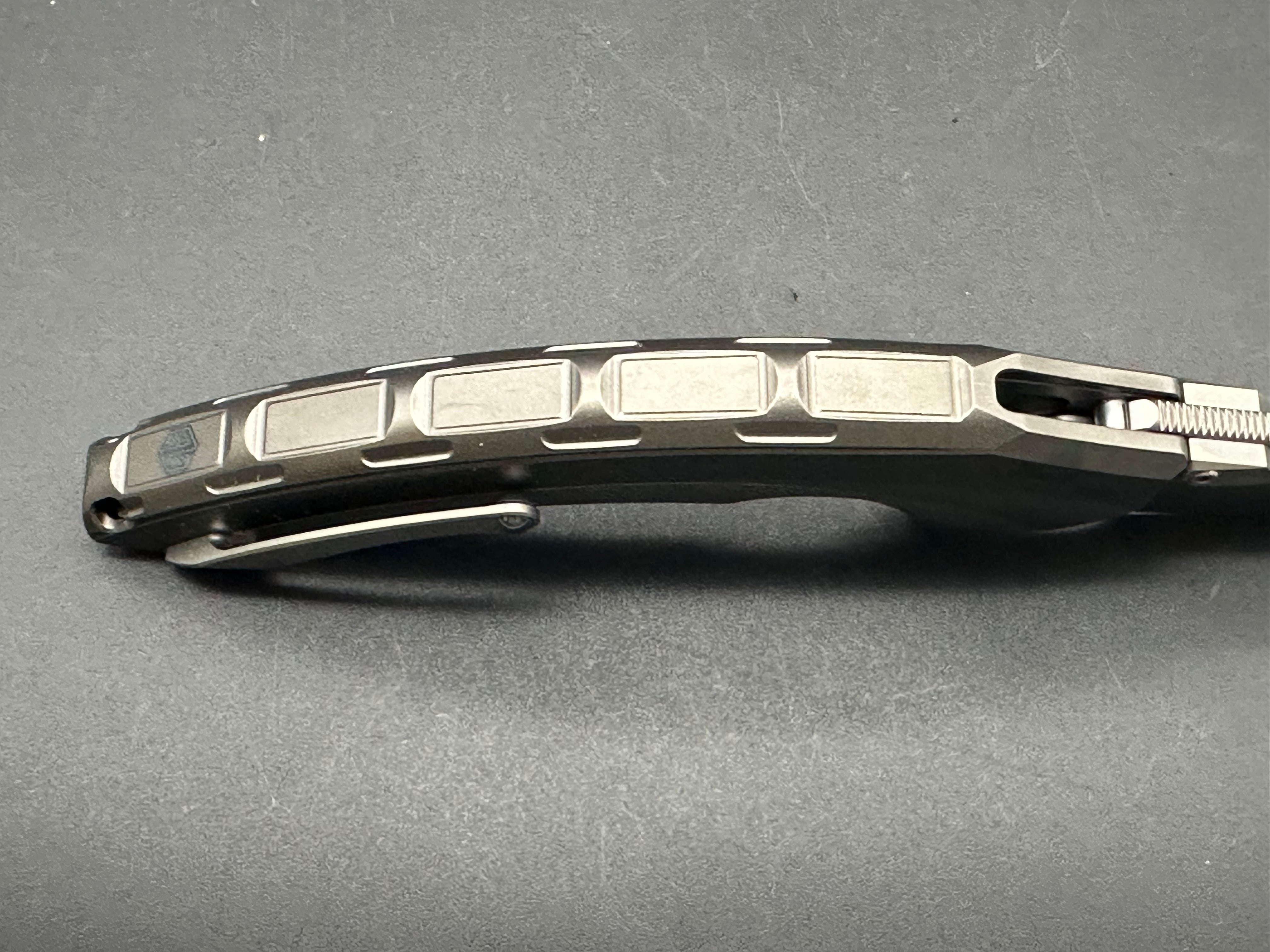 Rike Knife Lamella Original Version