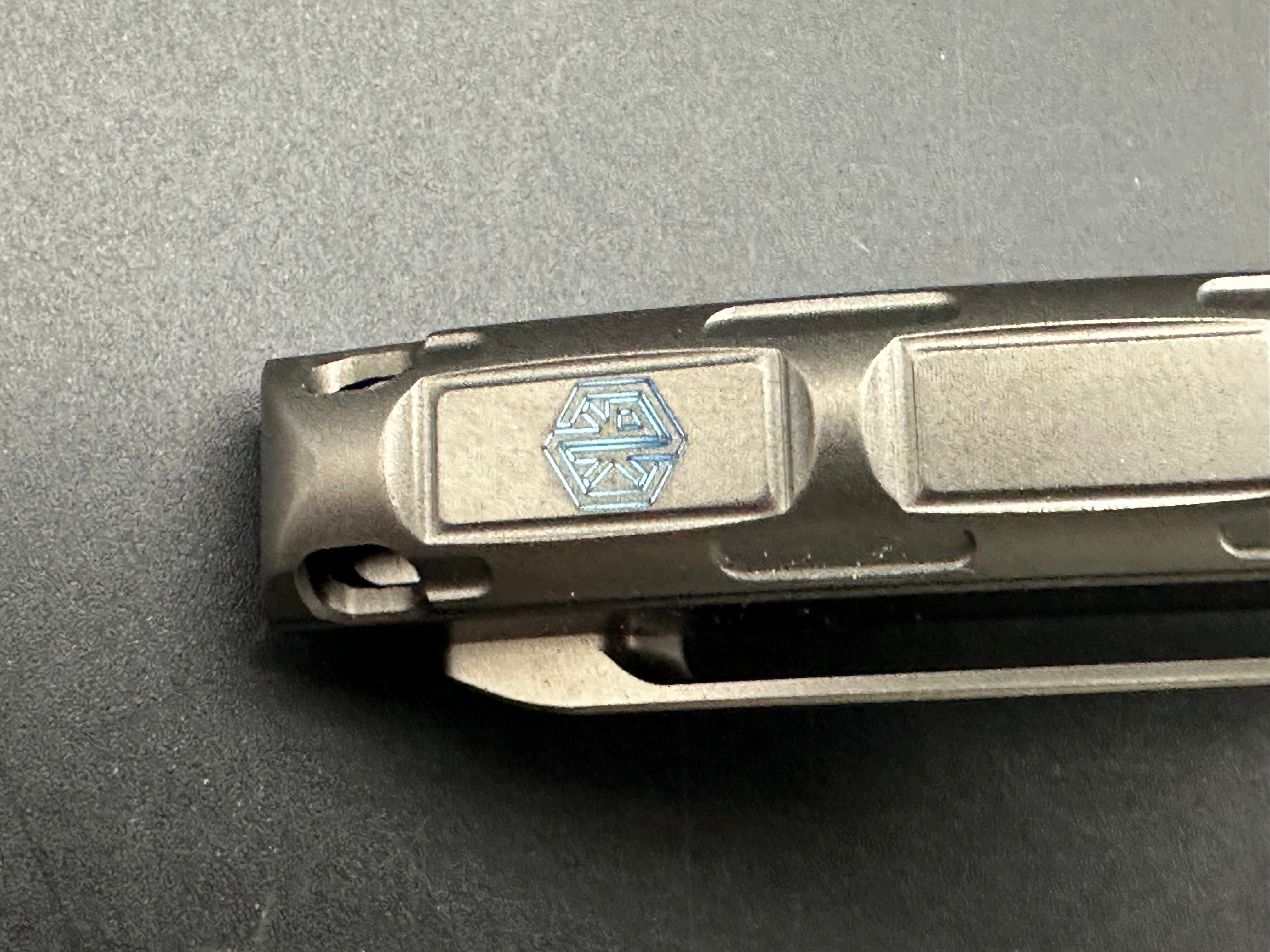 Rike Knife Lamella Original Version