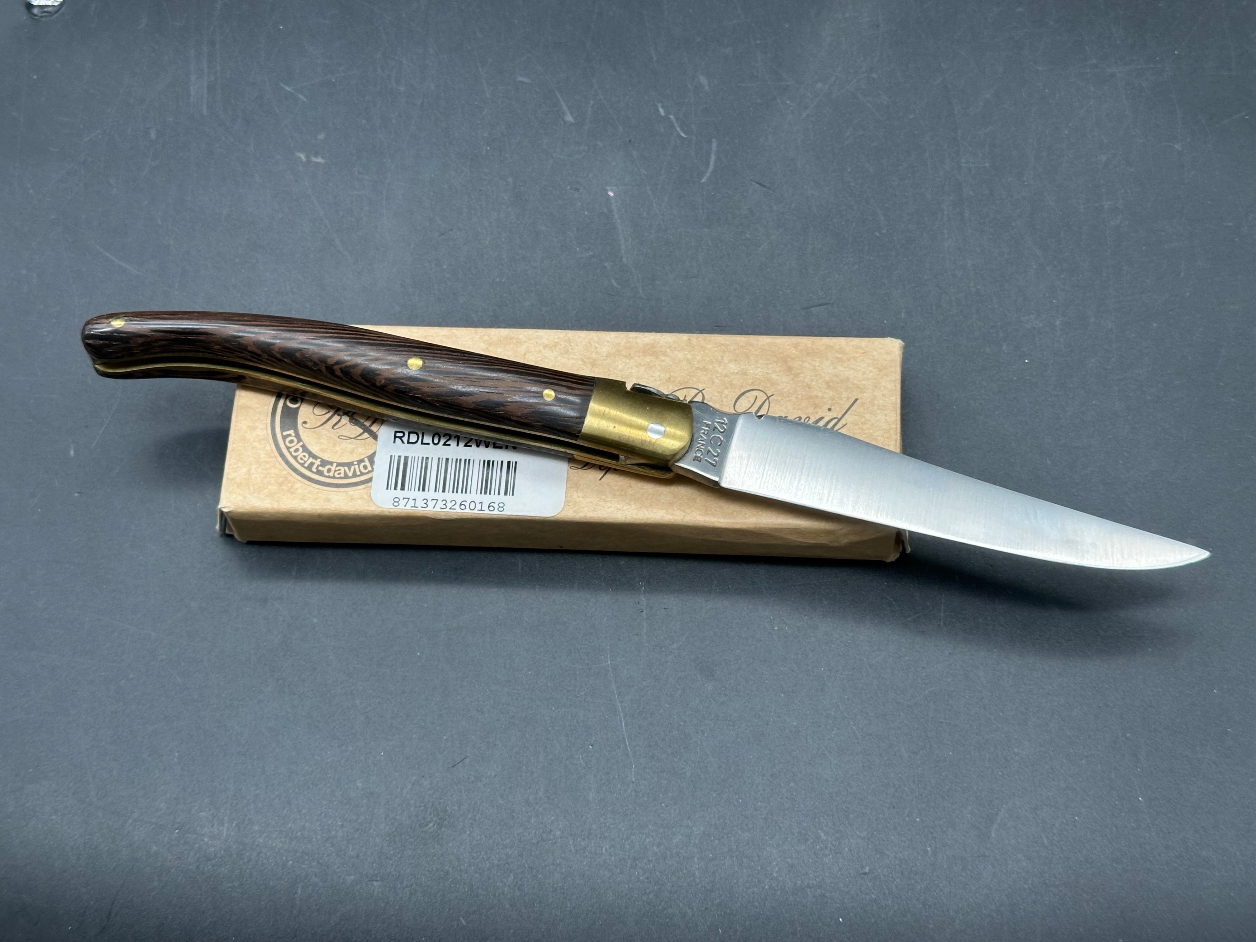 ROBERT DAVID COUTELLERIE LAGIOLE