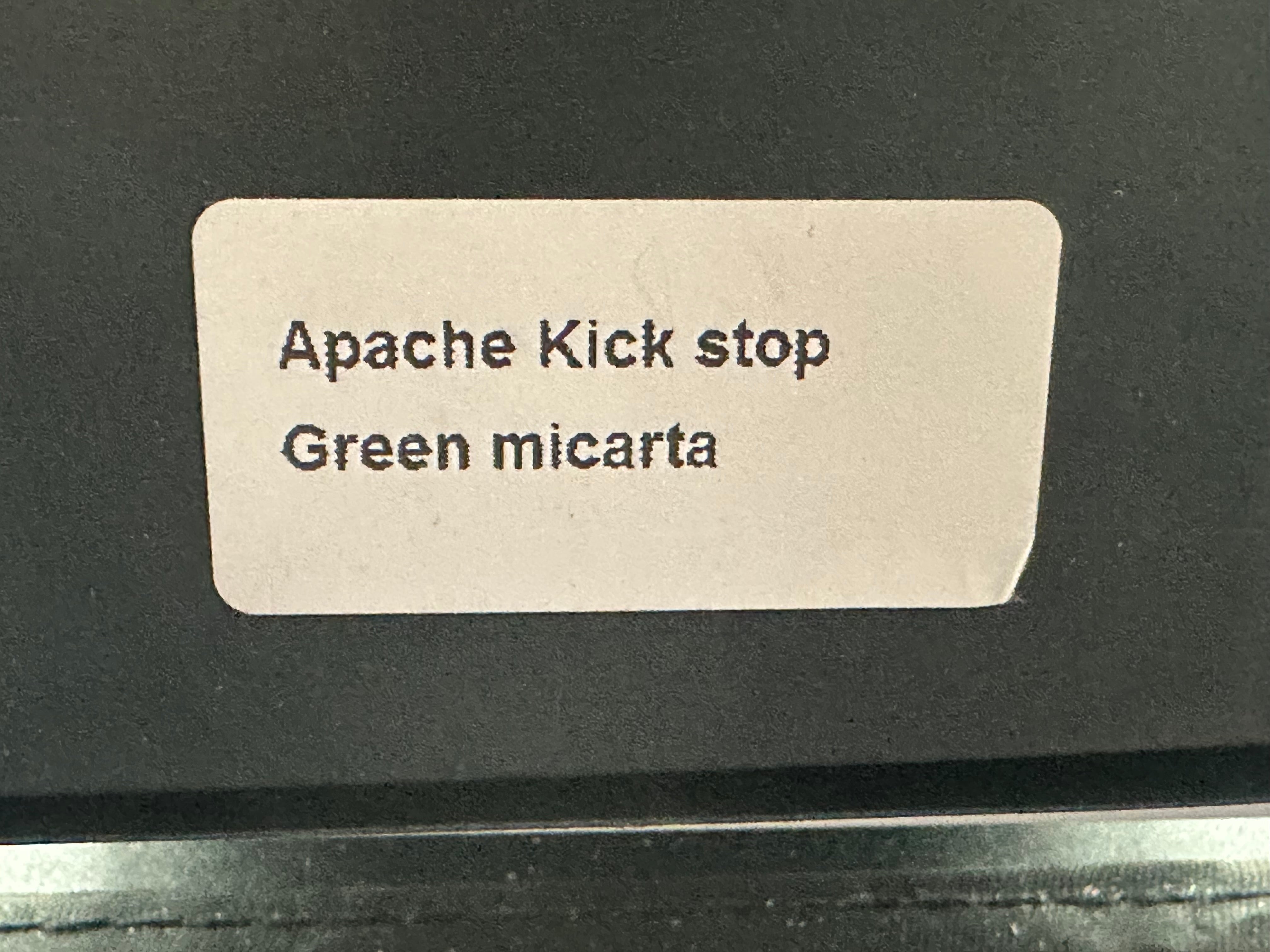 Peña x series Apache Kick stop