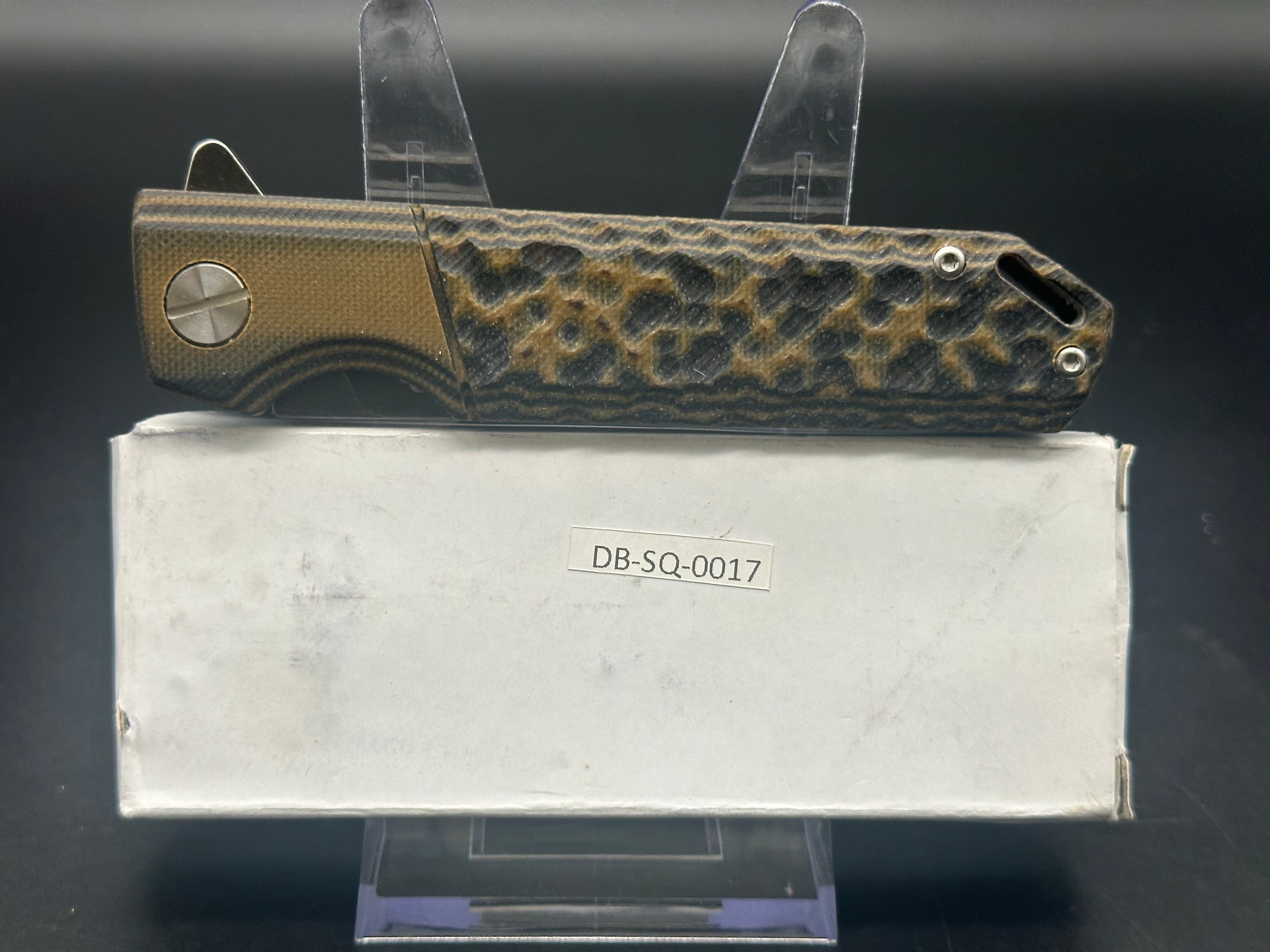 Eafengrow Doom Blade EF70