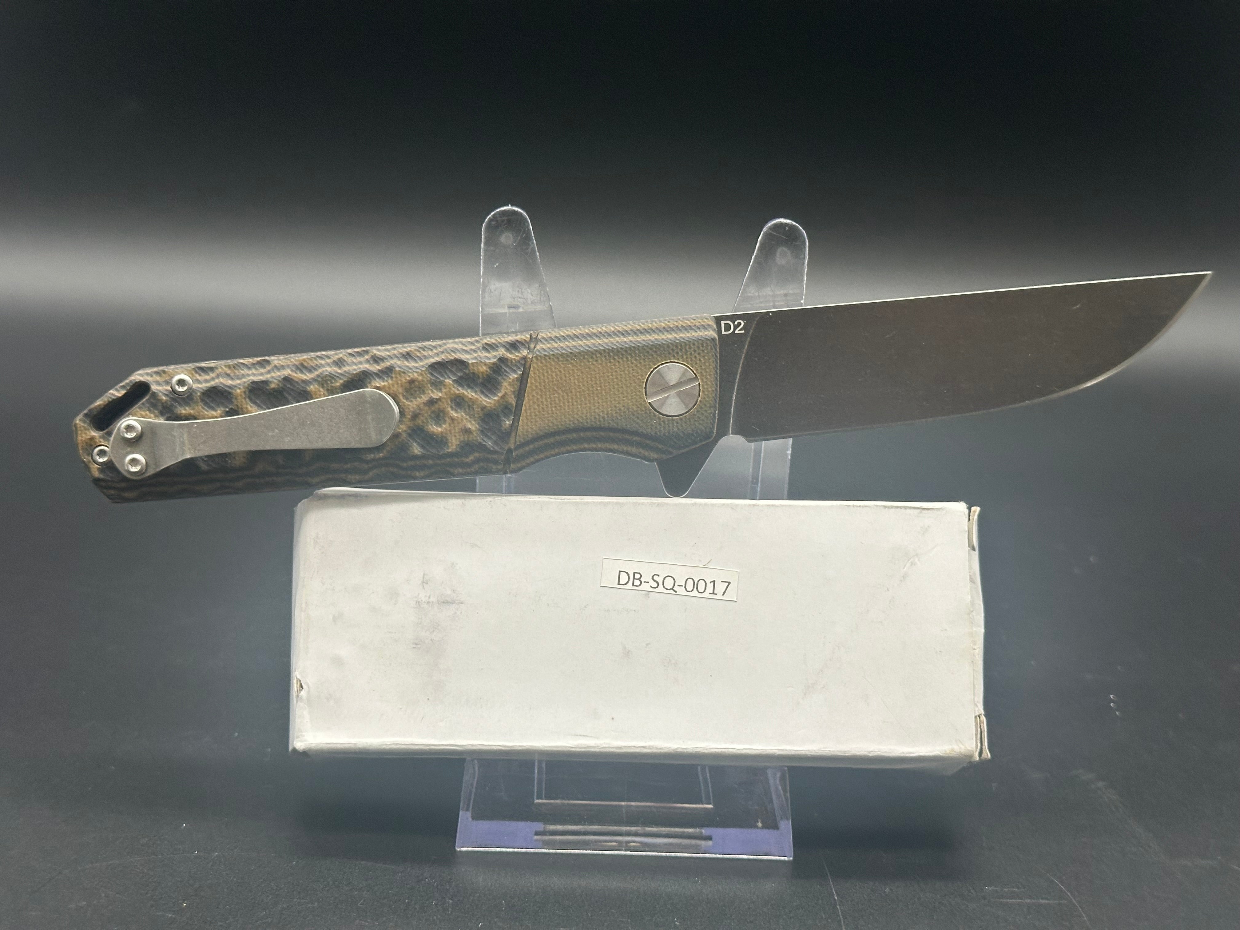 Eafengrow Doom Blade EF70