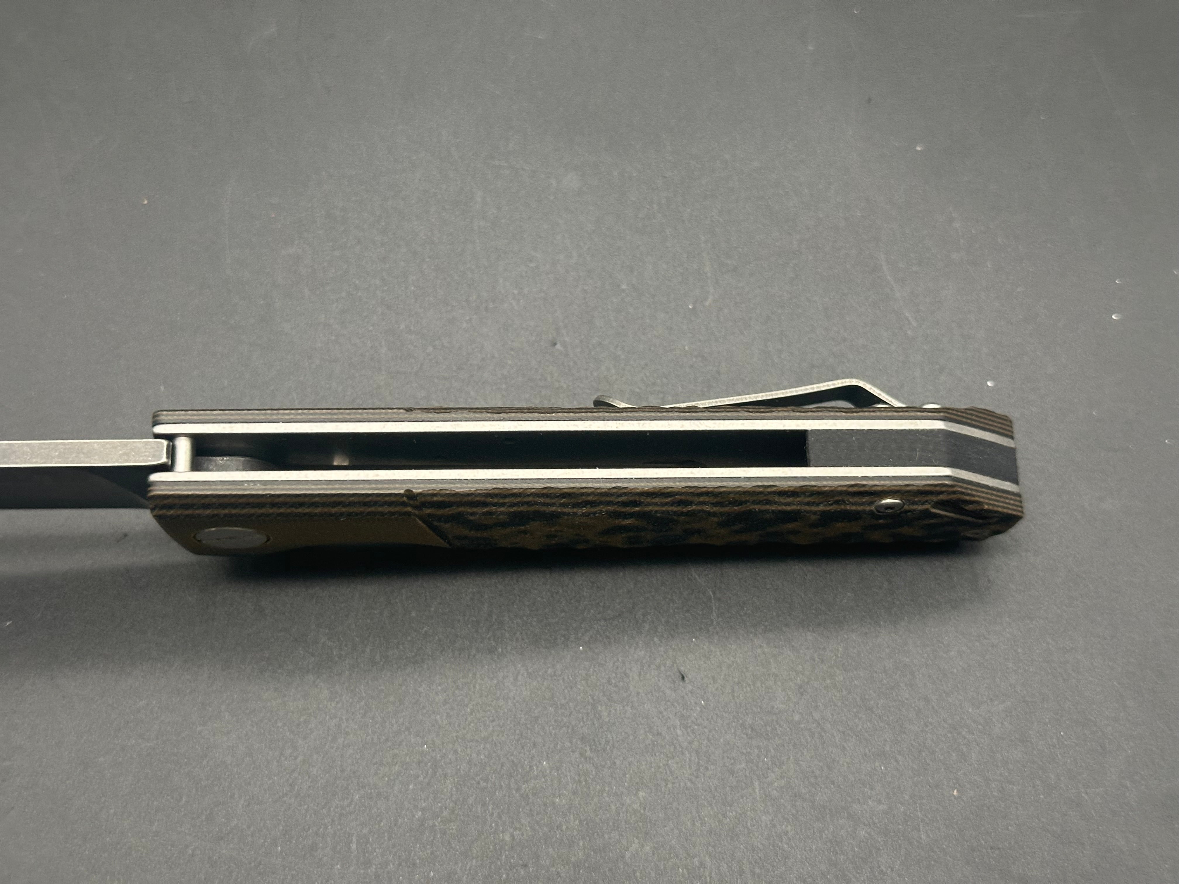 Eafengrow Doom Blade EF70