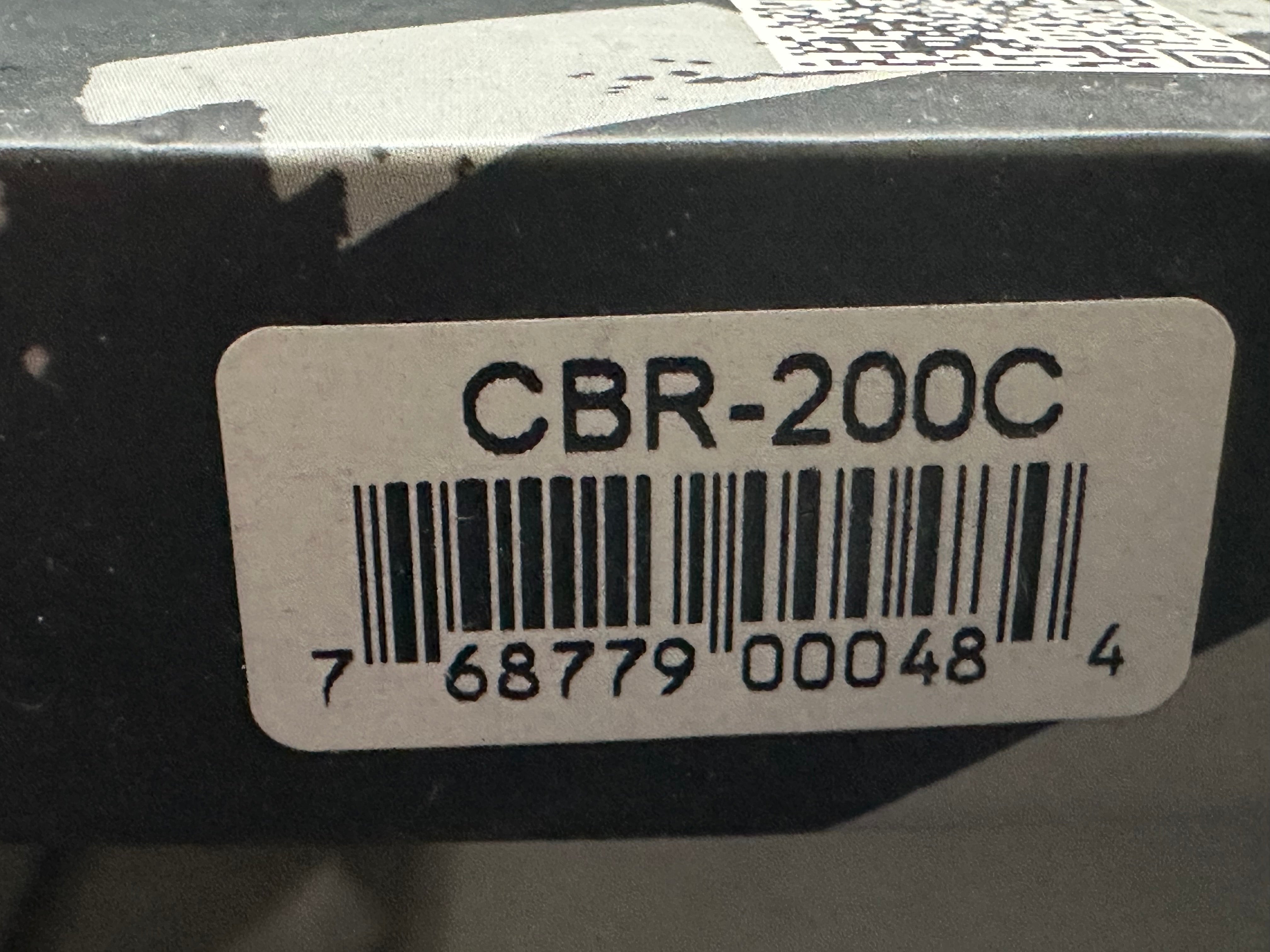 Combat Ready Knives E.D.A. Every Day Axe Tan G-10 (2.5" Black) CBR-200C