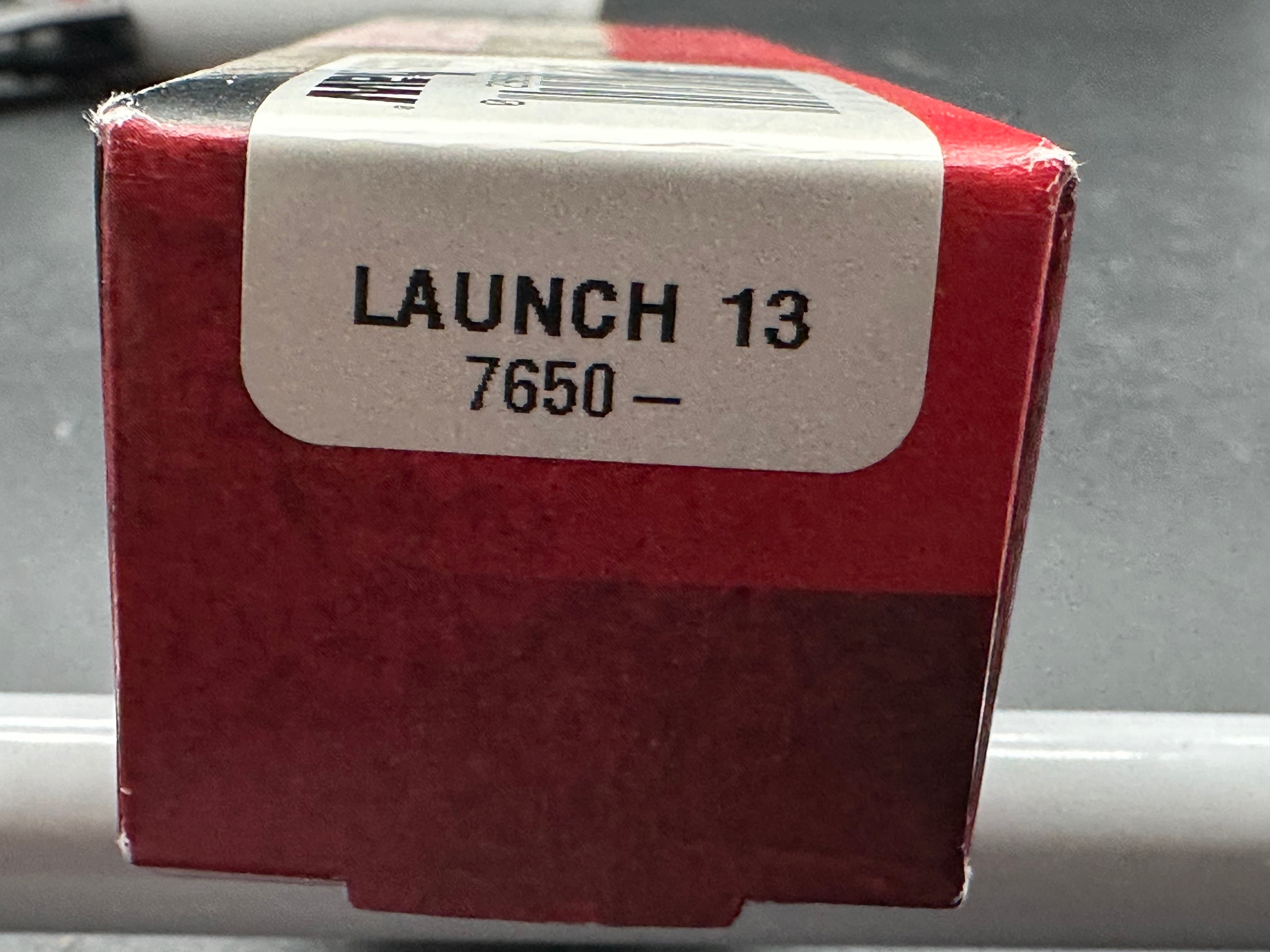 Kershaw Launch 13 Automatic Knife Black (3.5" Two-Tone)