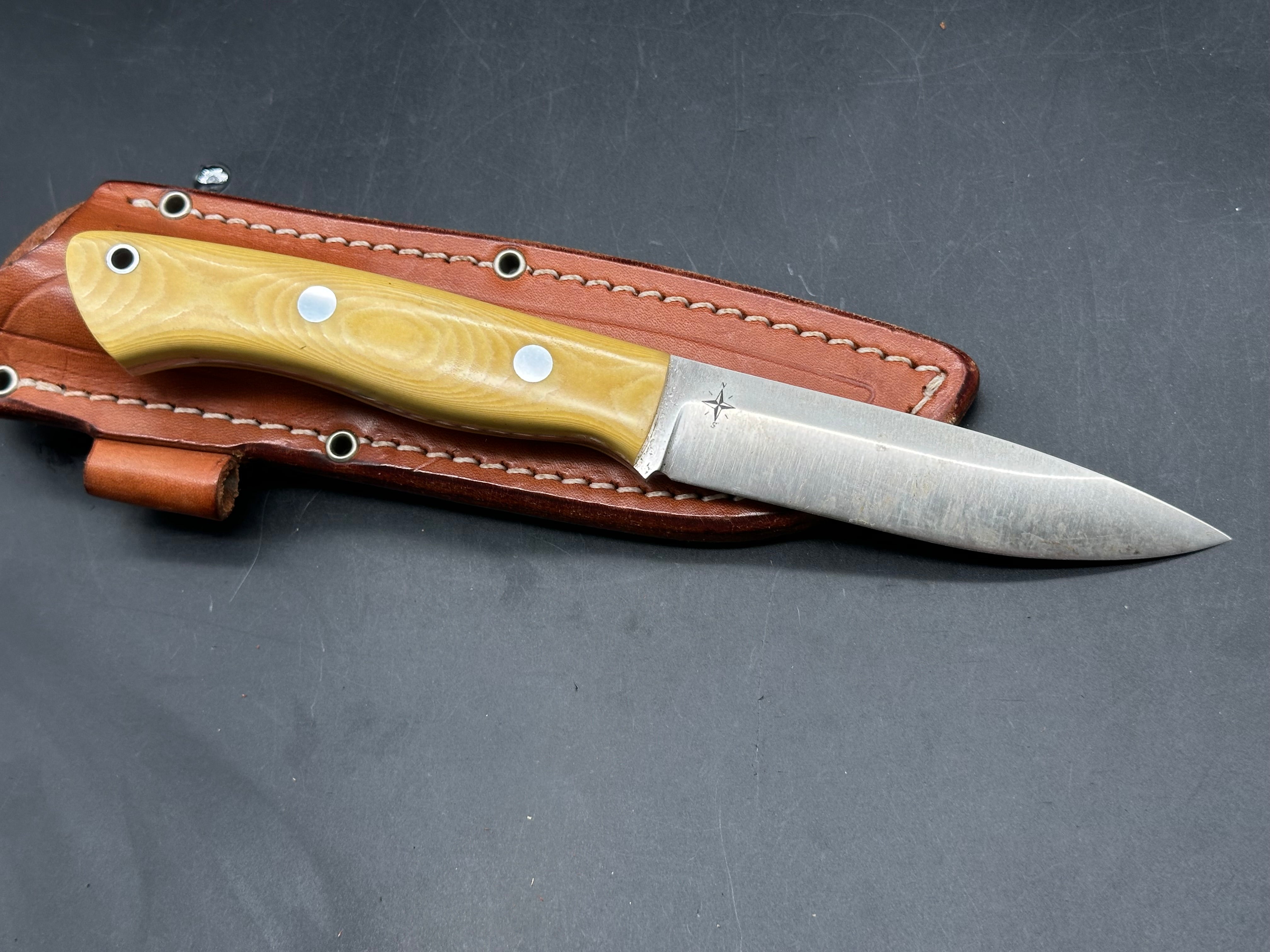 Bark River knives Aurora? CPM-3V