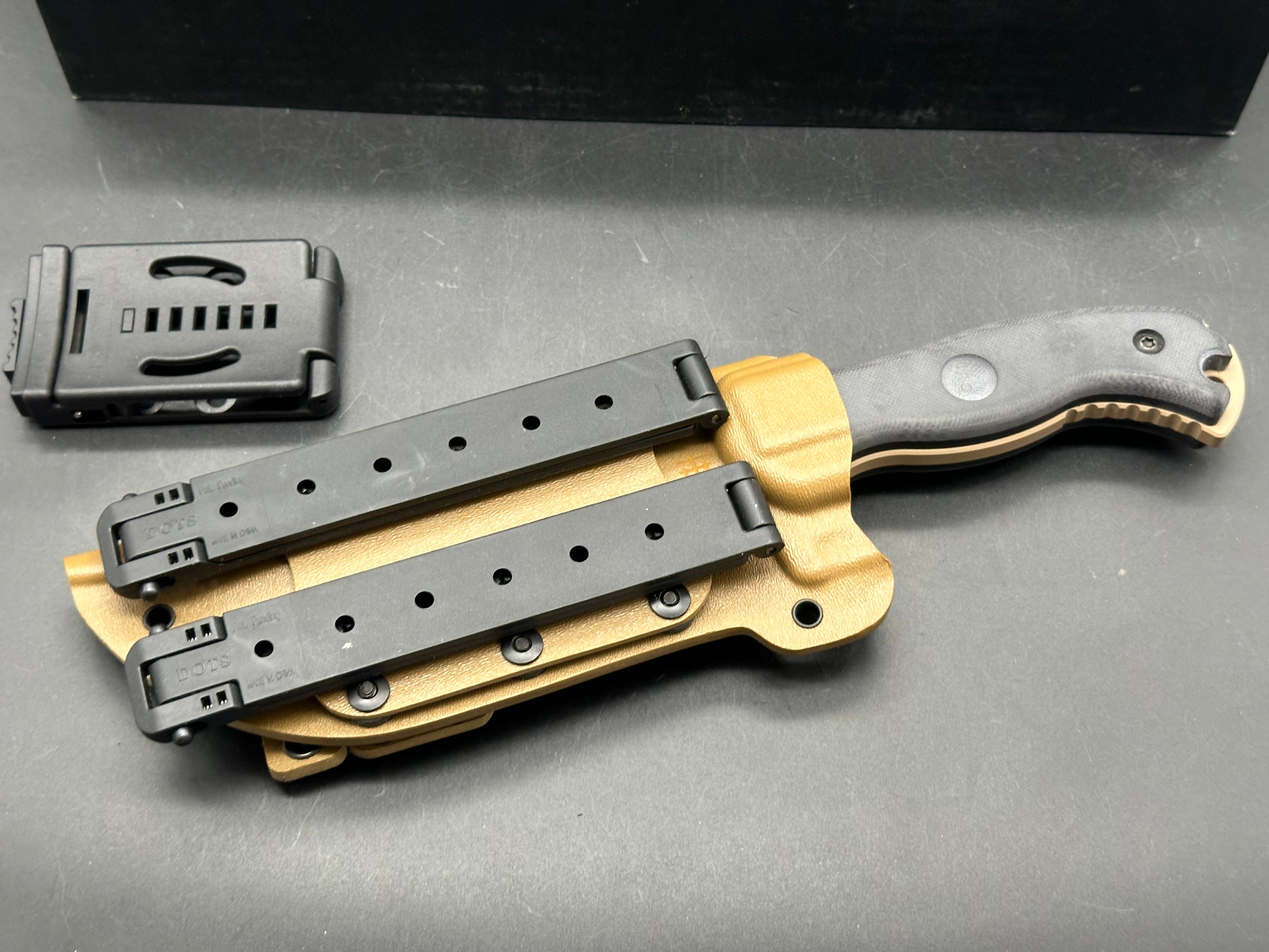 Halfbreed blades LBK 01 5.75" Large bush knife