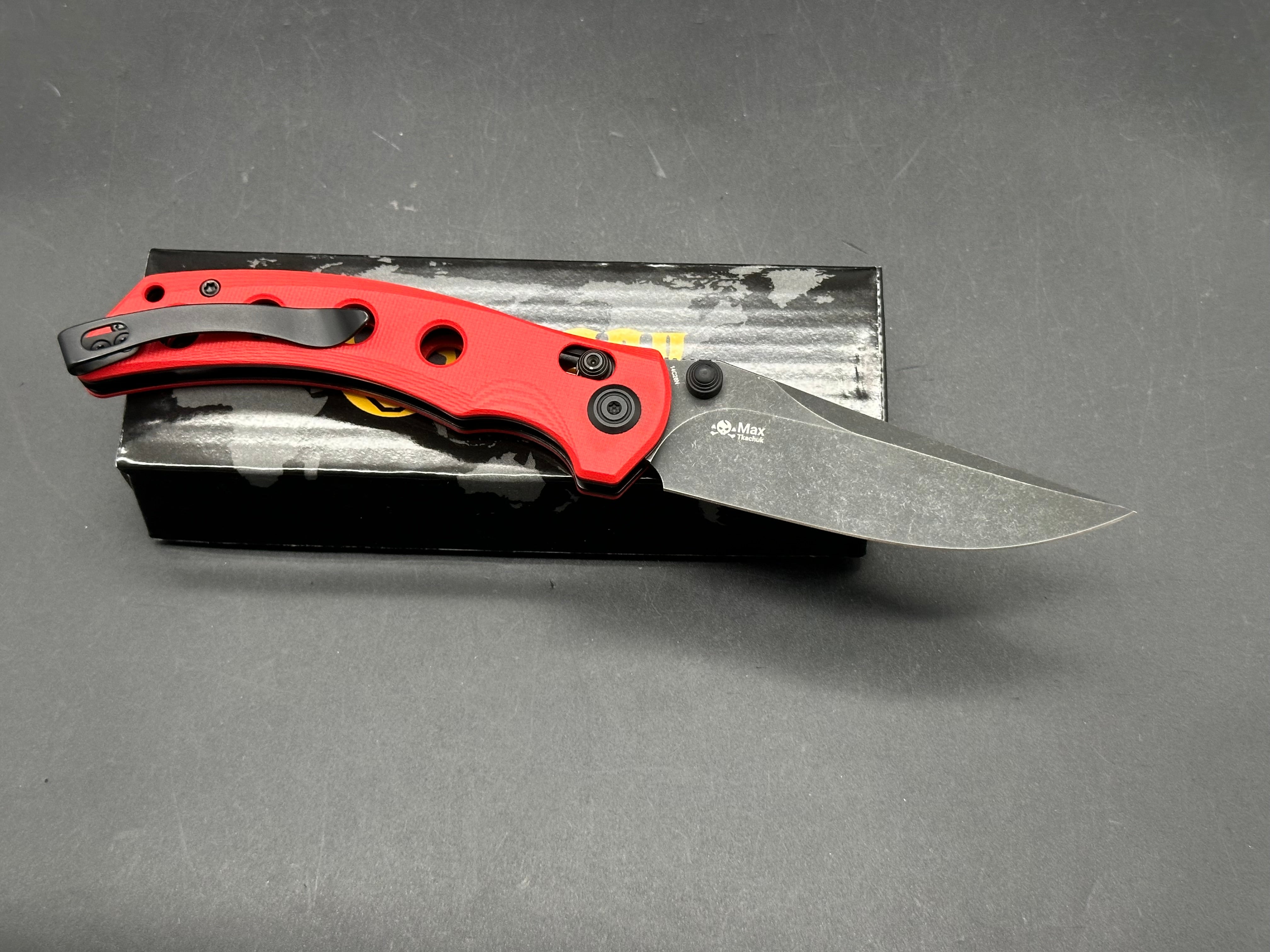 Kubey KU172E 14c28N red G10
