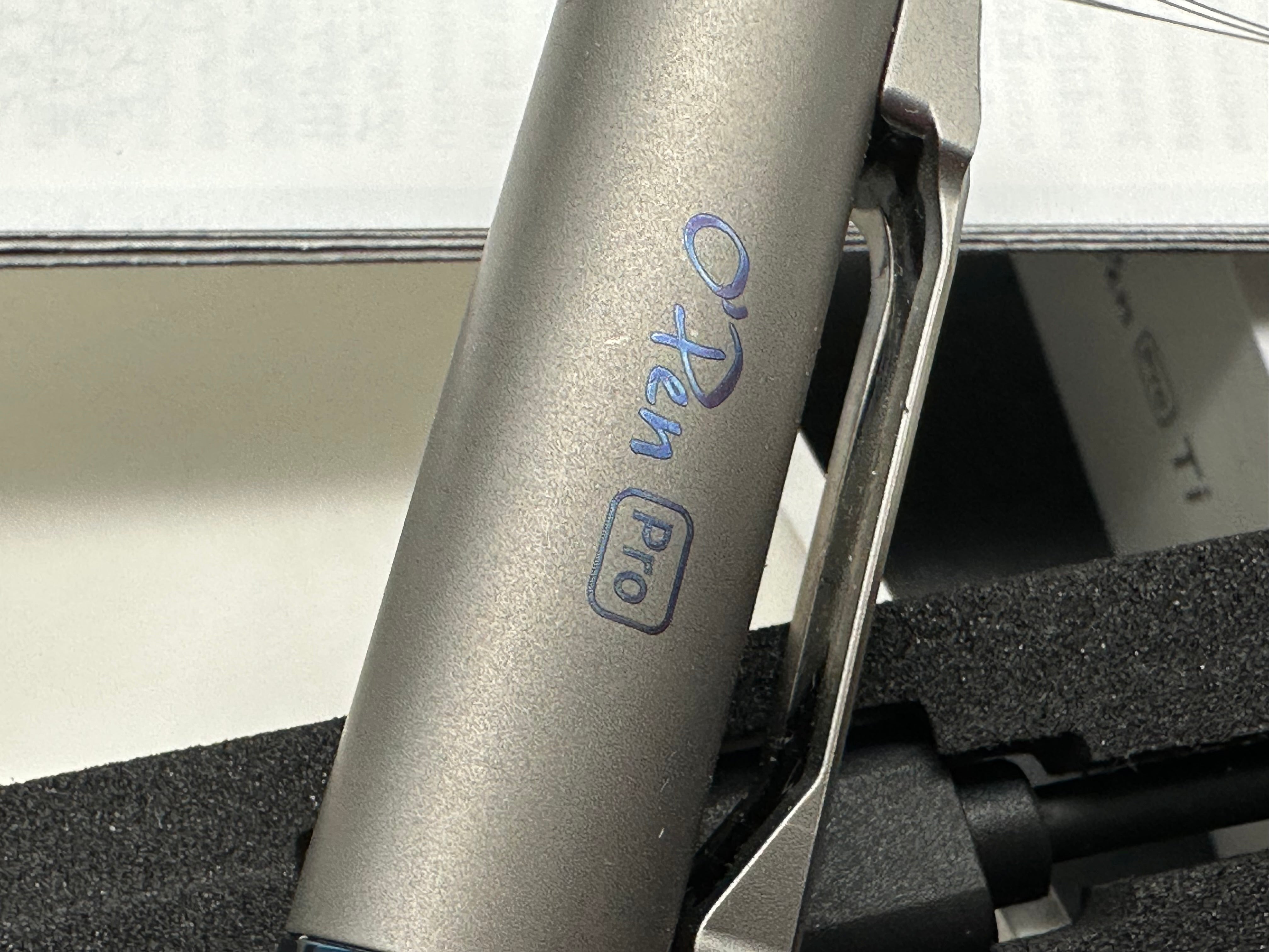 OLIGHT O'Pen Pro Titanium