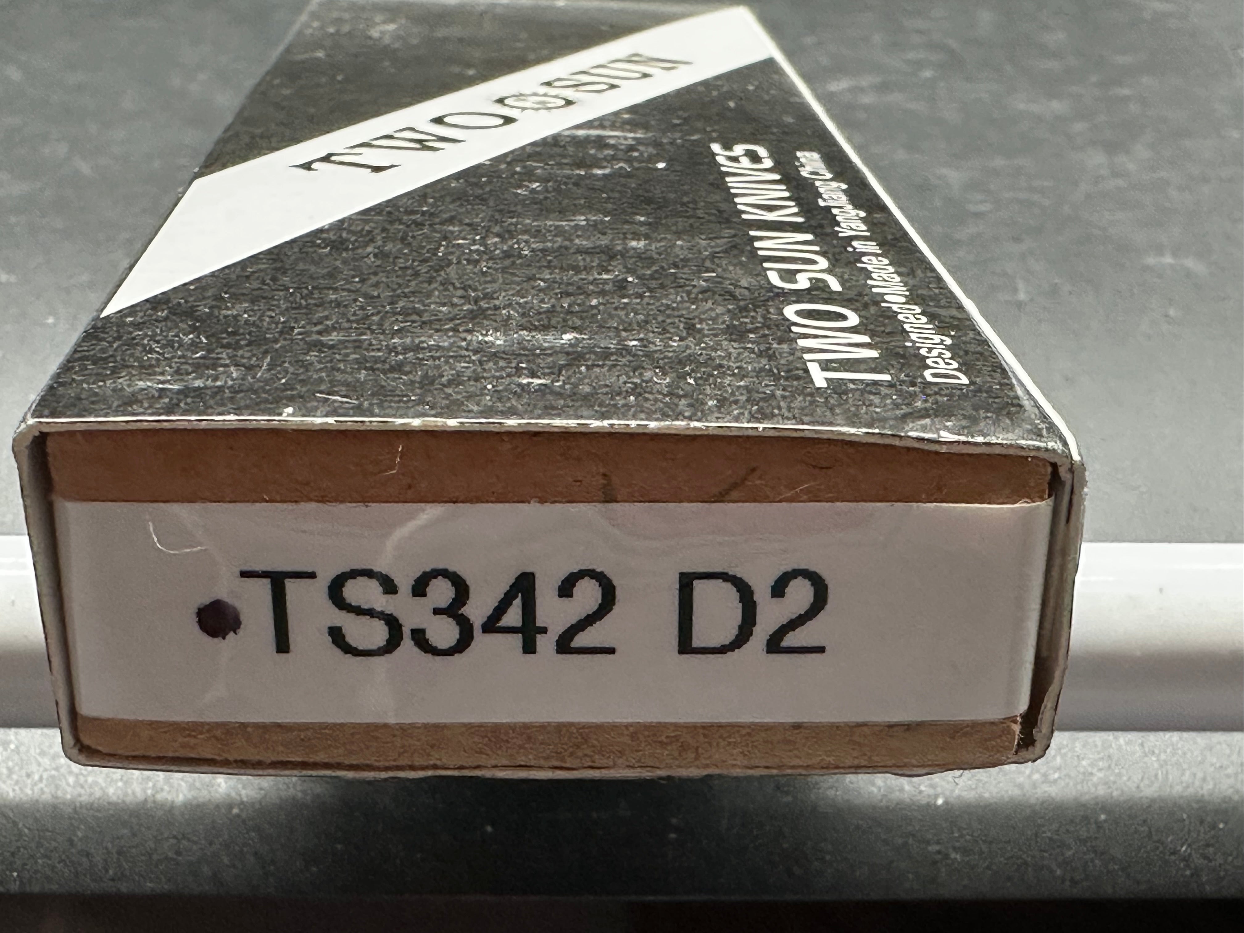 TWOSUN TS342 D2