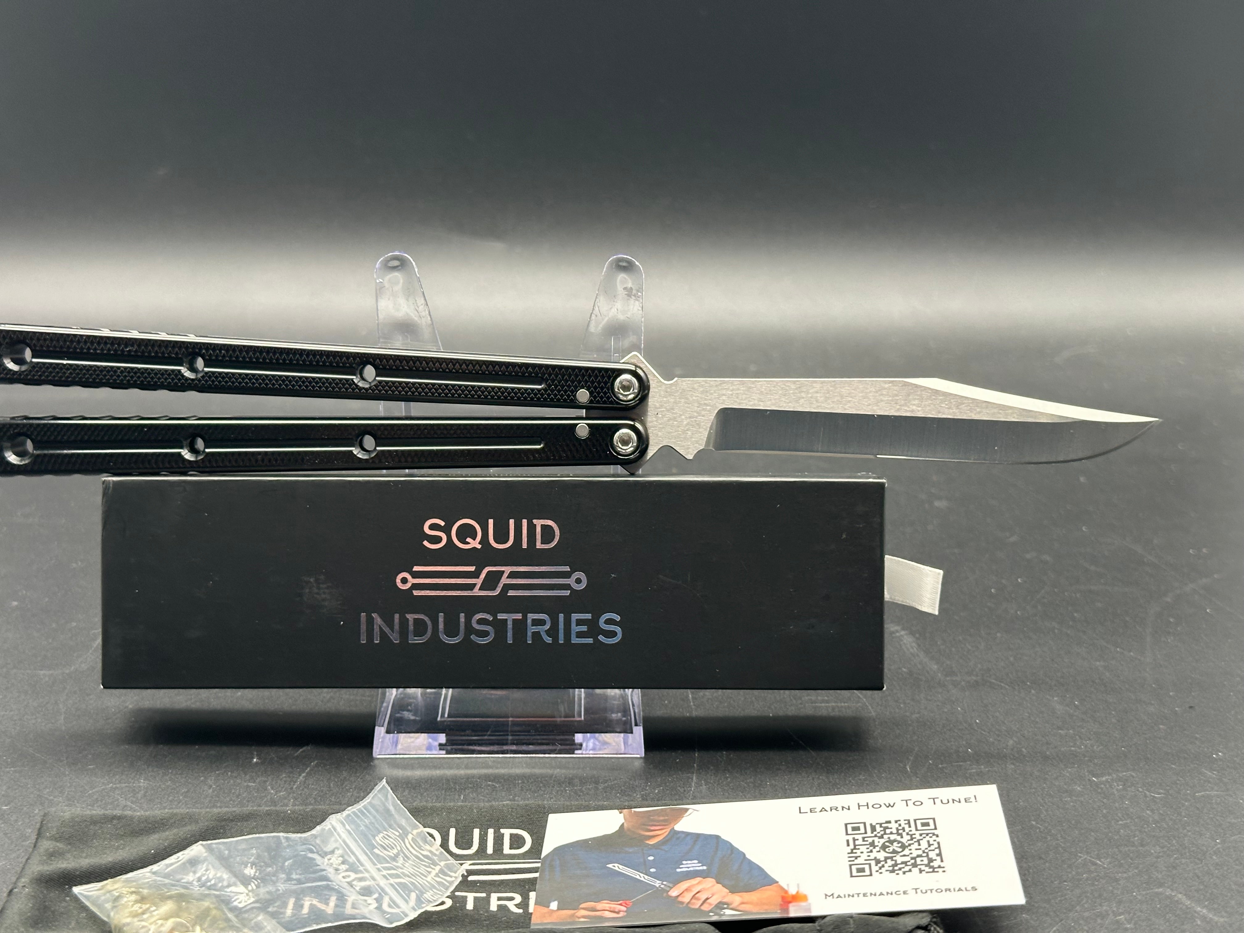 Squid Industries Krake Raken Bowie V3