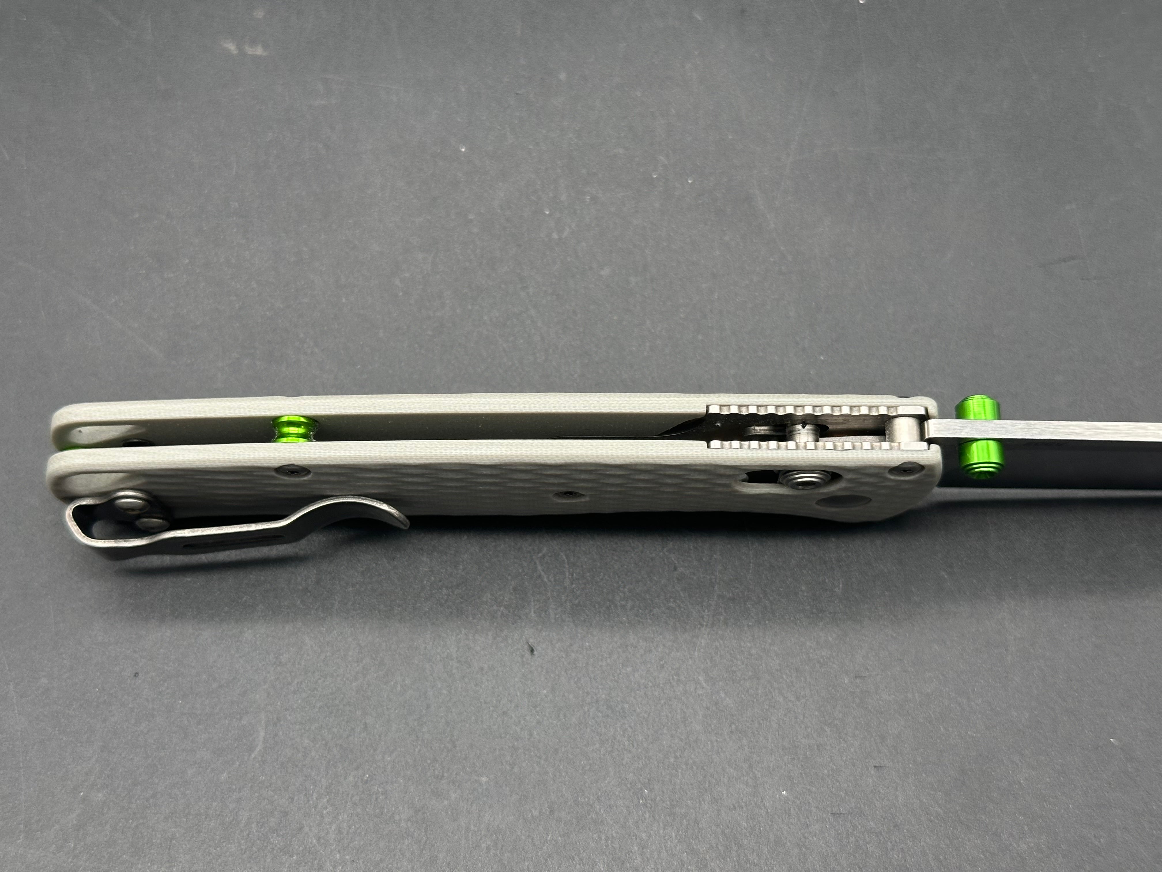 Benchmade Bugout w/ CPM-20CV Steel