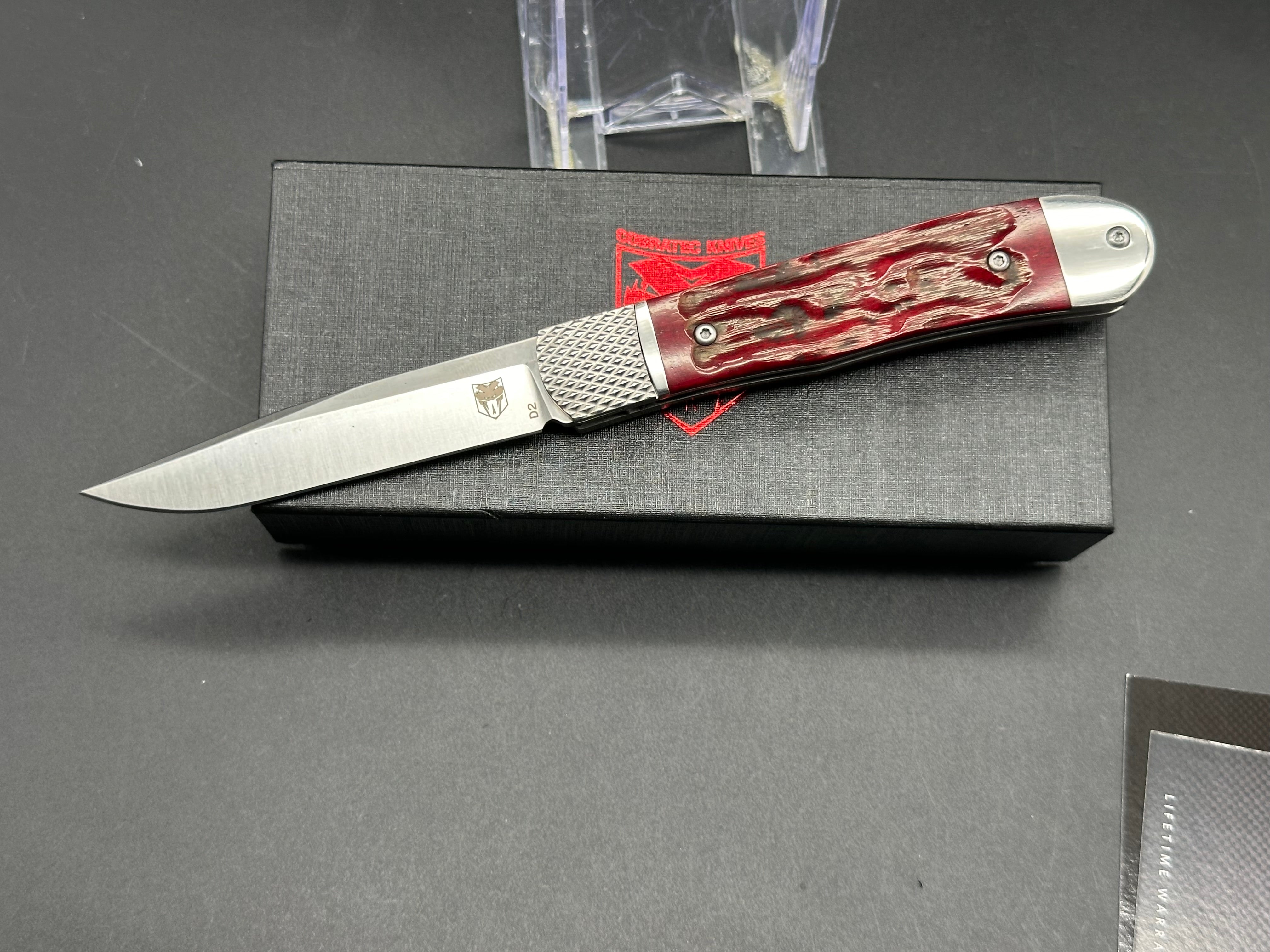 Cobra Tec Trapper Hidden Release Auto