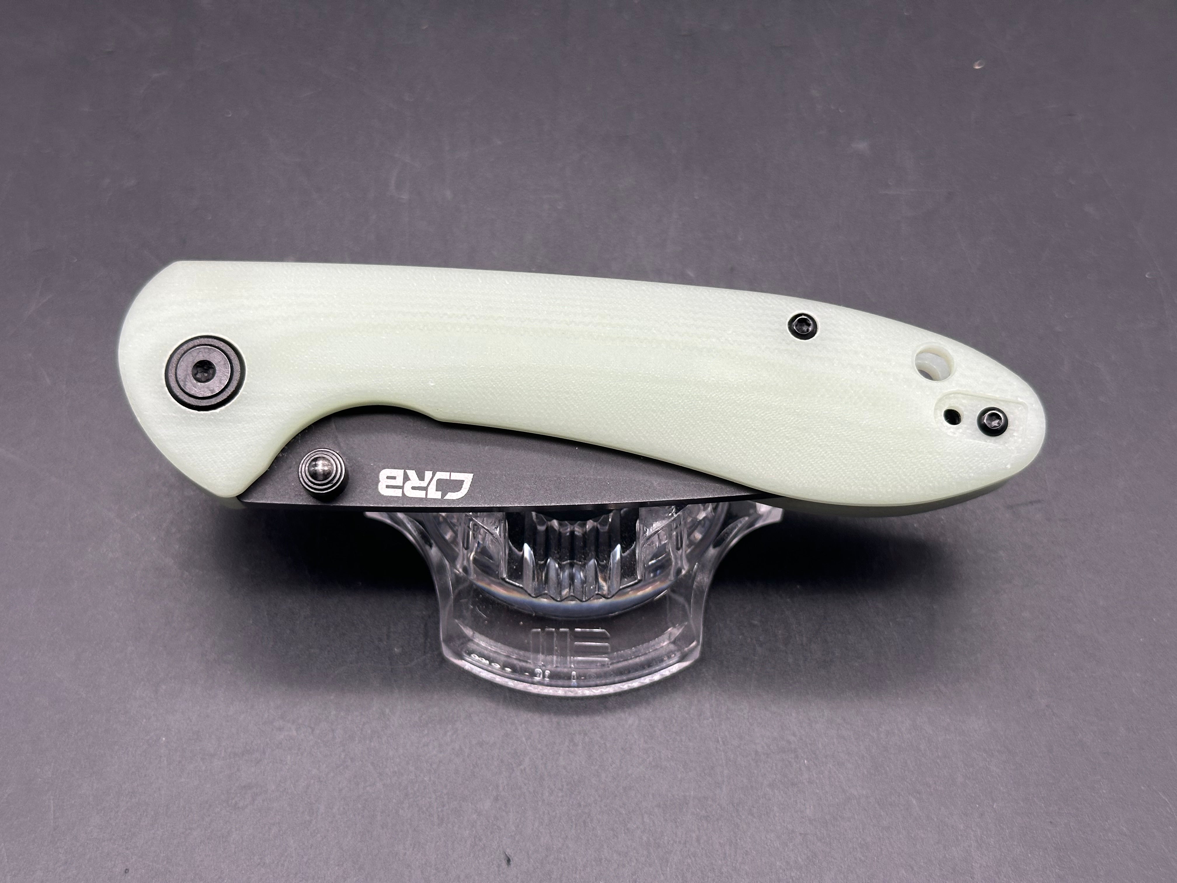 CJRB Feldspar - CPM-S35VN Steel