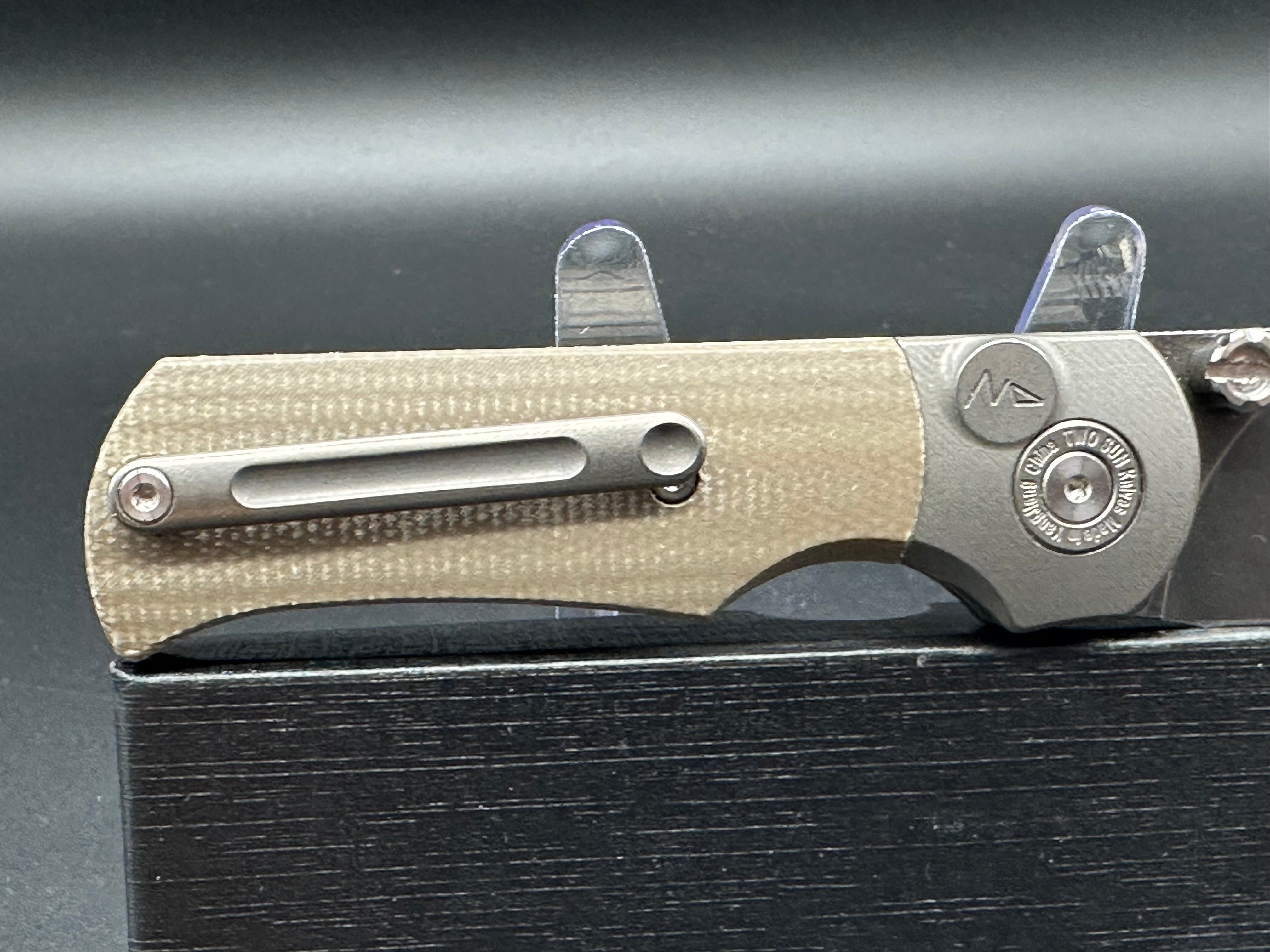 Twosun TS338 button lock