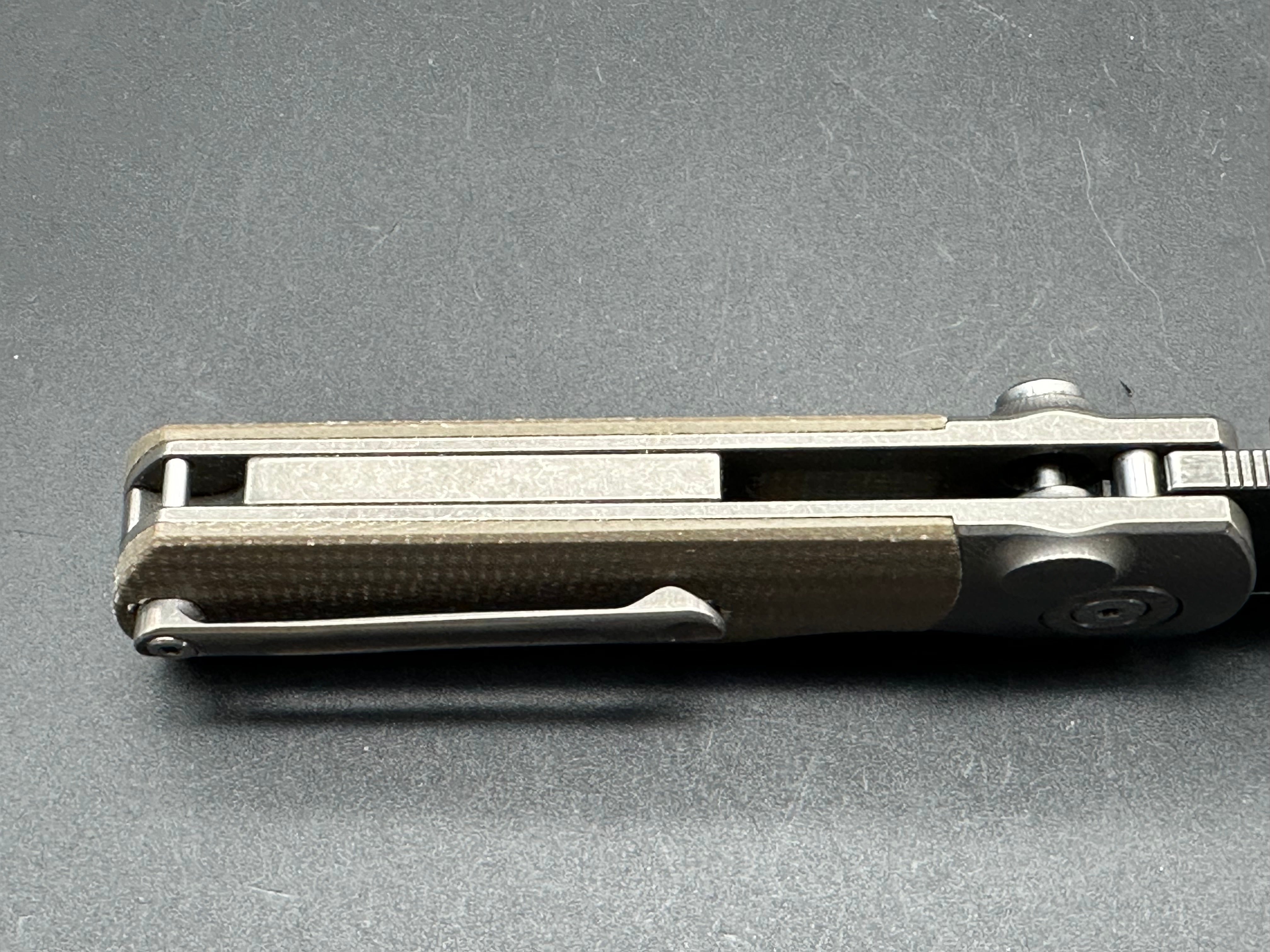 Twosun TS338 button lock