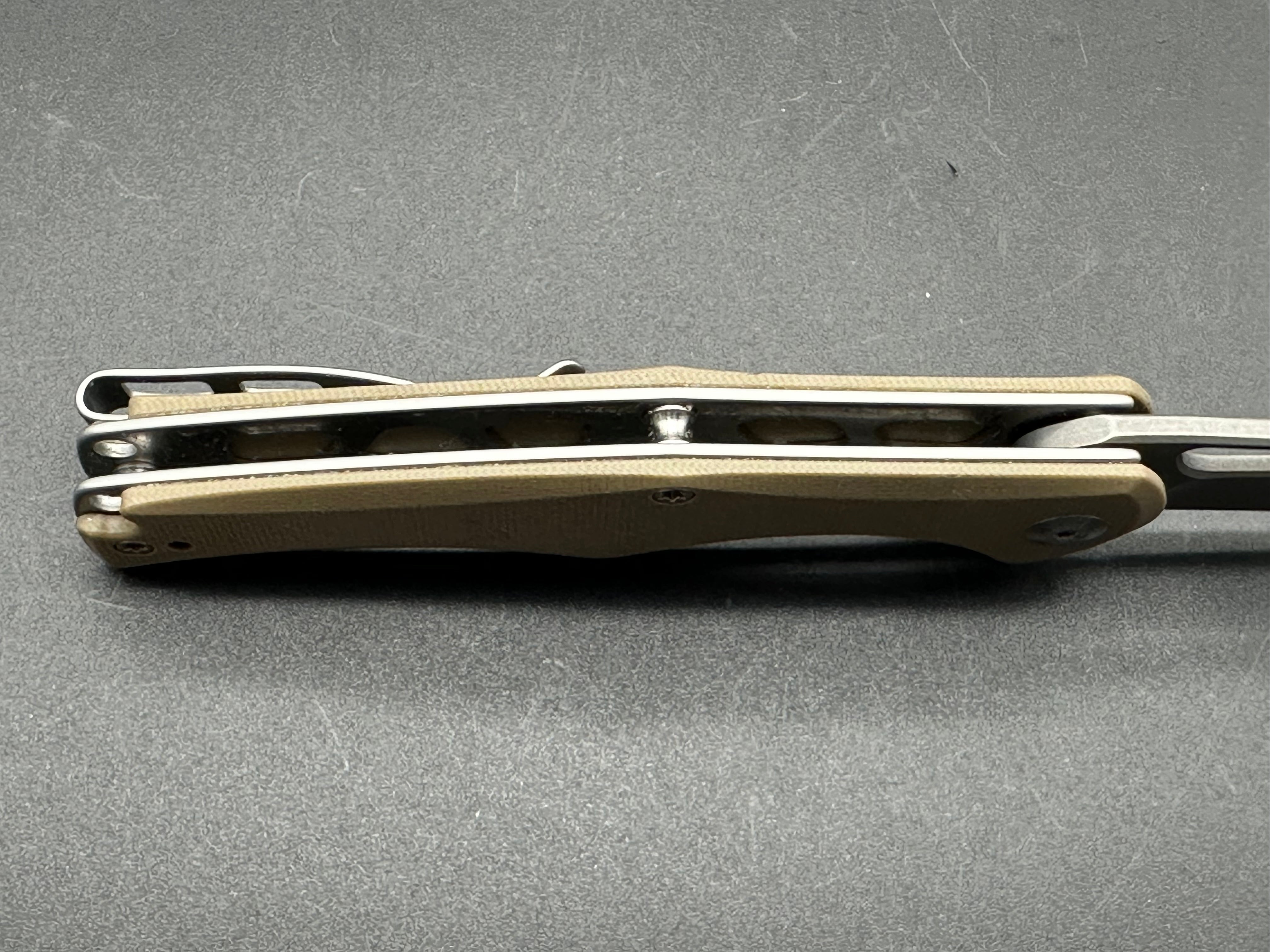 SENCUT Citius SA01B Liner Lock