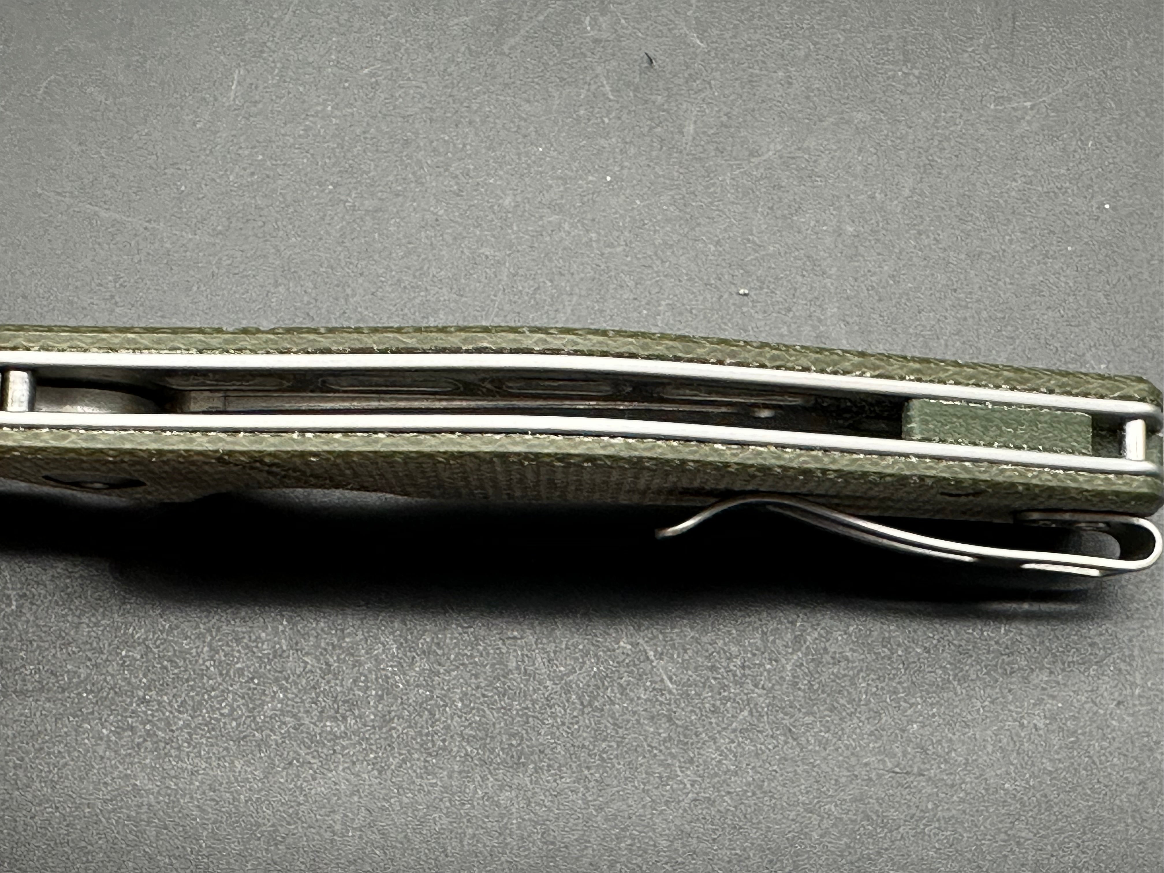 SENCUT Episode SA04E Liner Lock