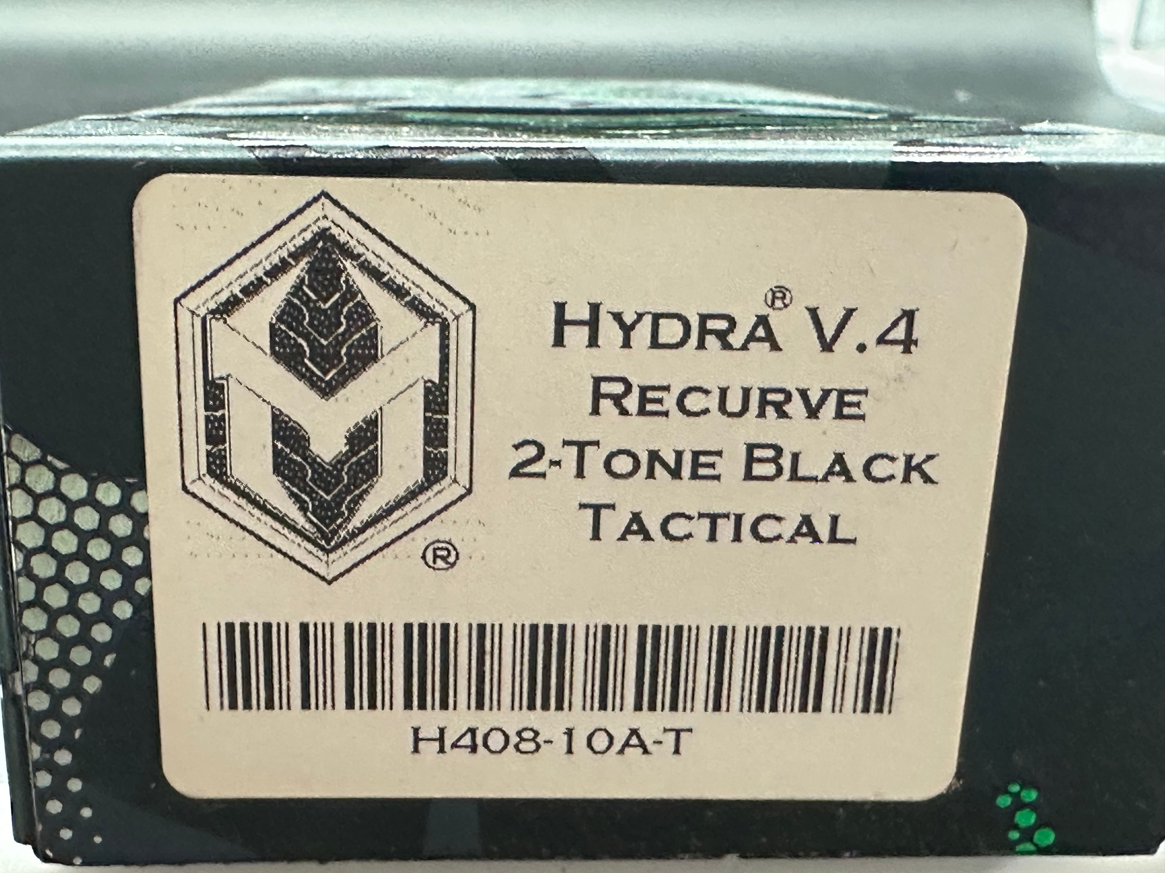 Heretic Hydra V.4 Recurve 2 tone black tactical