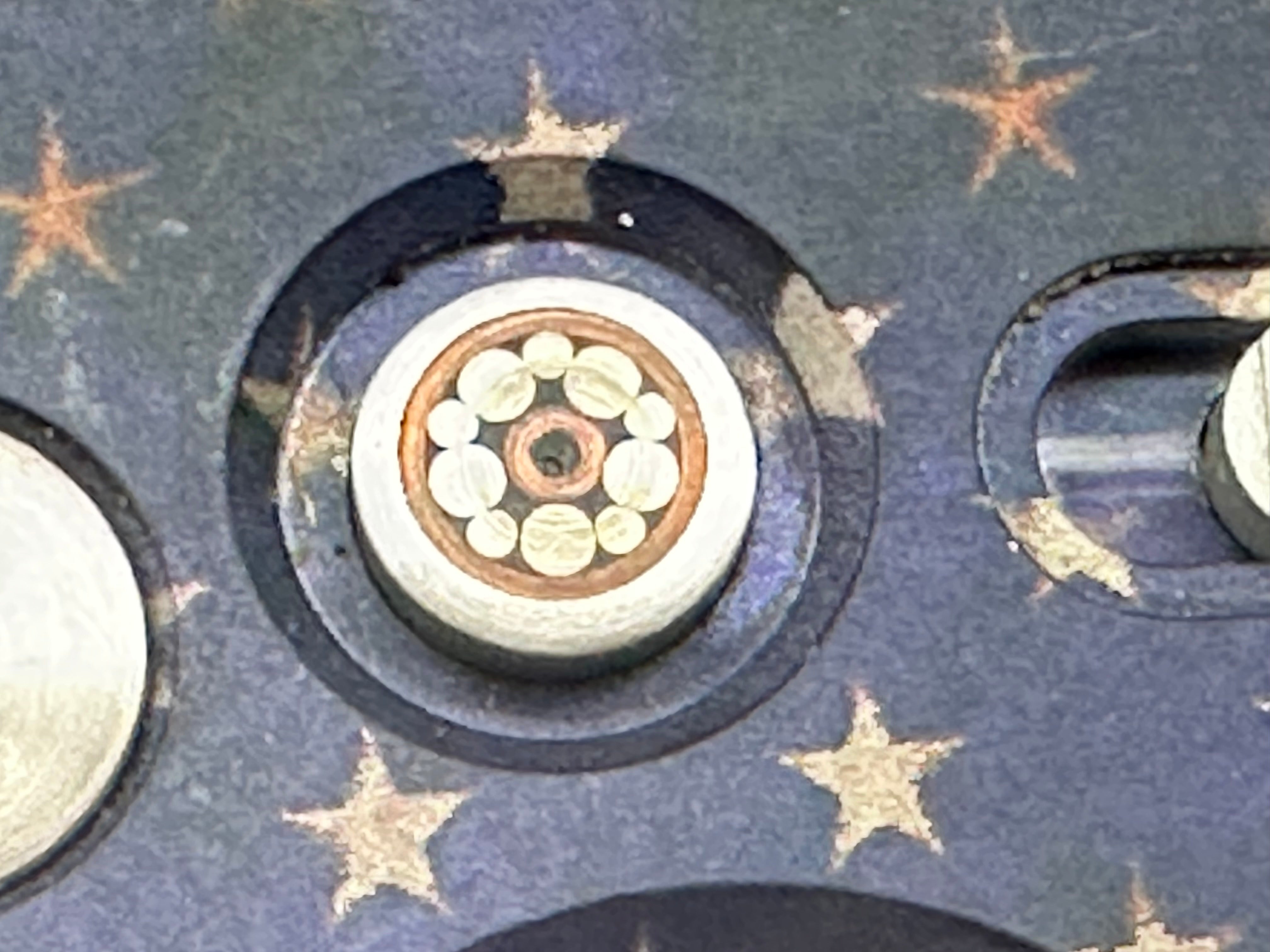 Protech Calmigo Flag Limited Edition #168