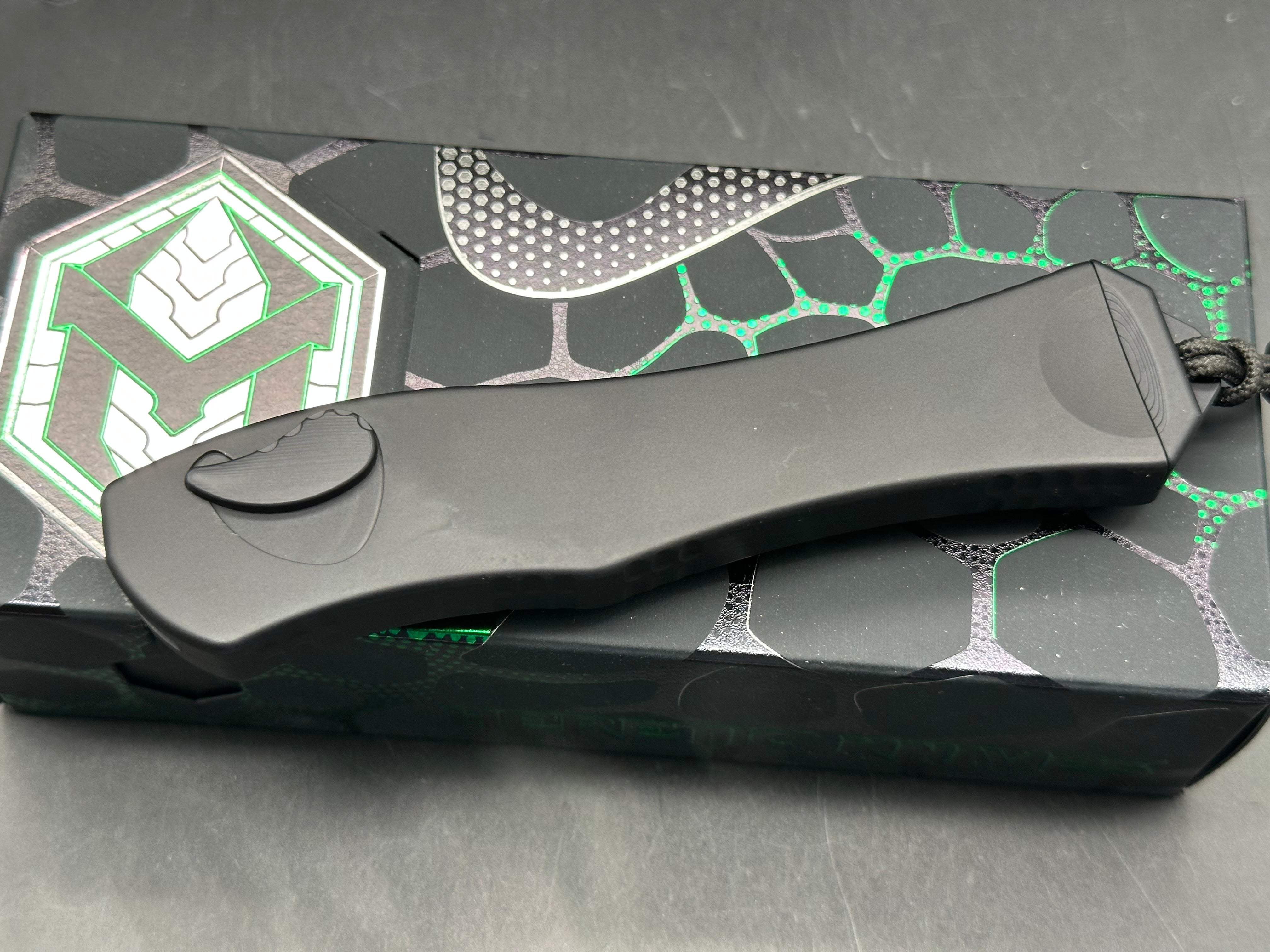 Heretic Hydra V.4 Recurve 2 tone black tactical