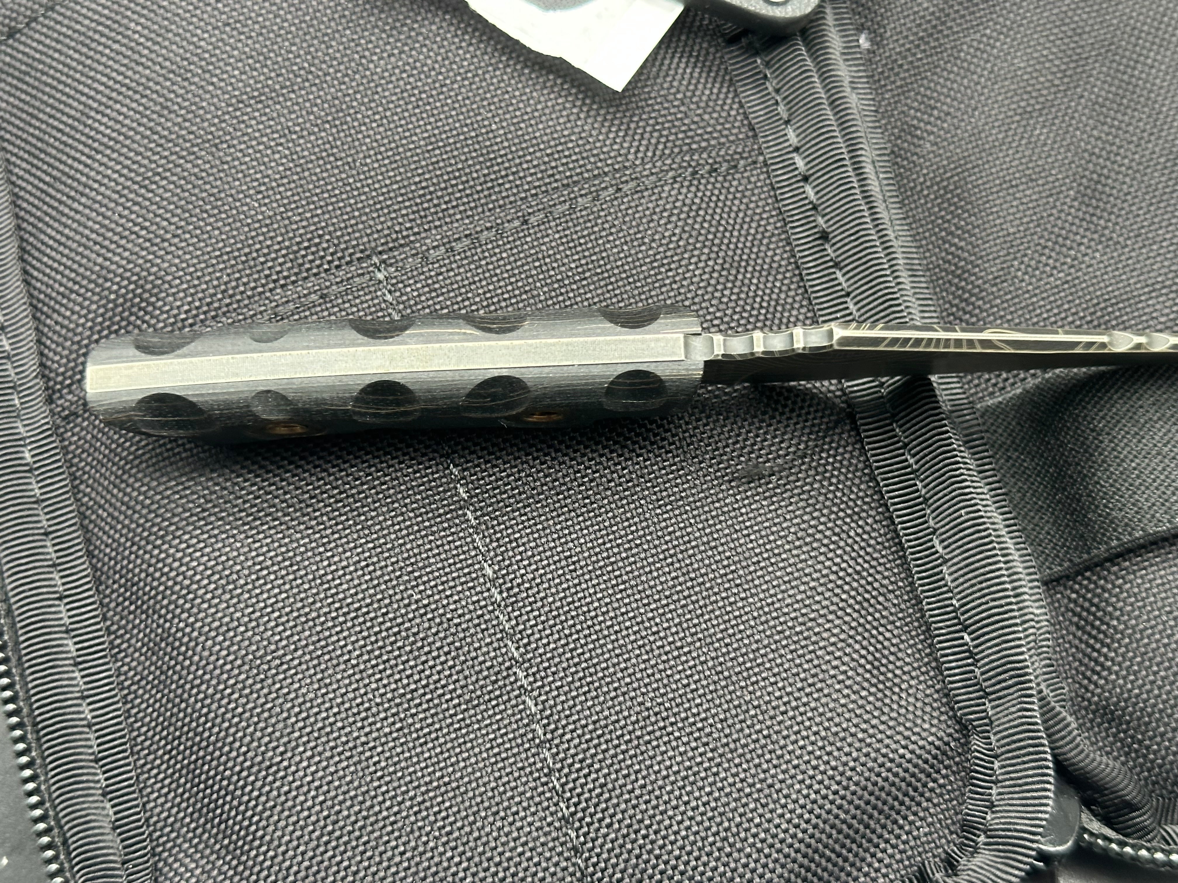 TKell Wharn EDC - BNIP - Limited edition #69 of 100. New neck carry chain and extra belt clip included