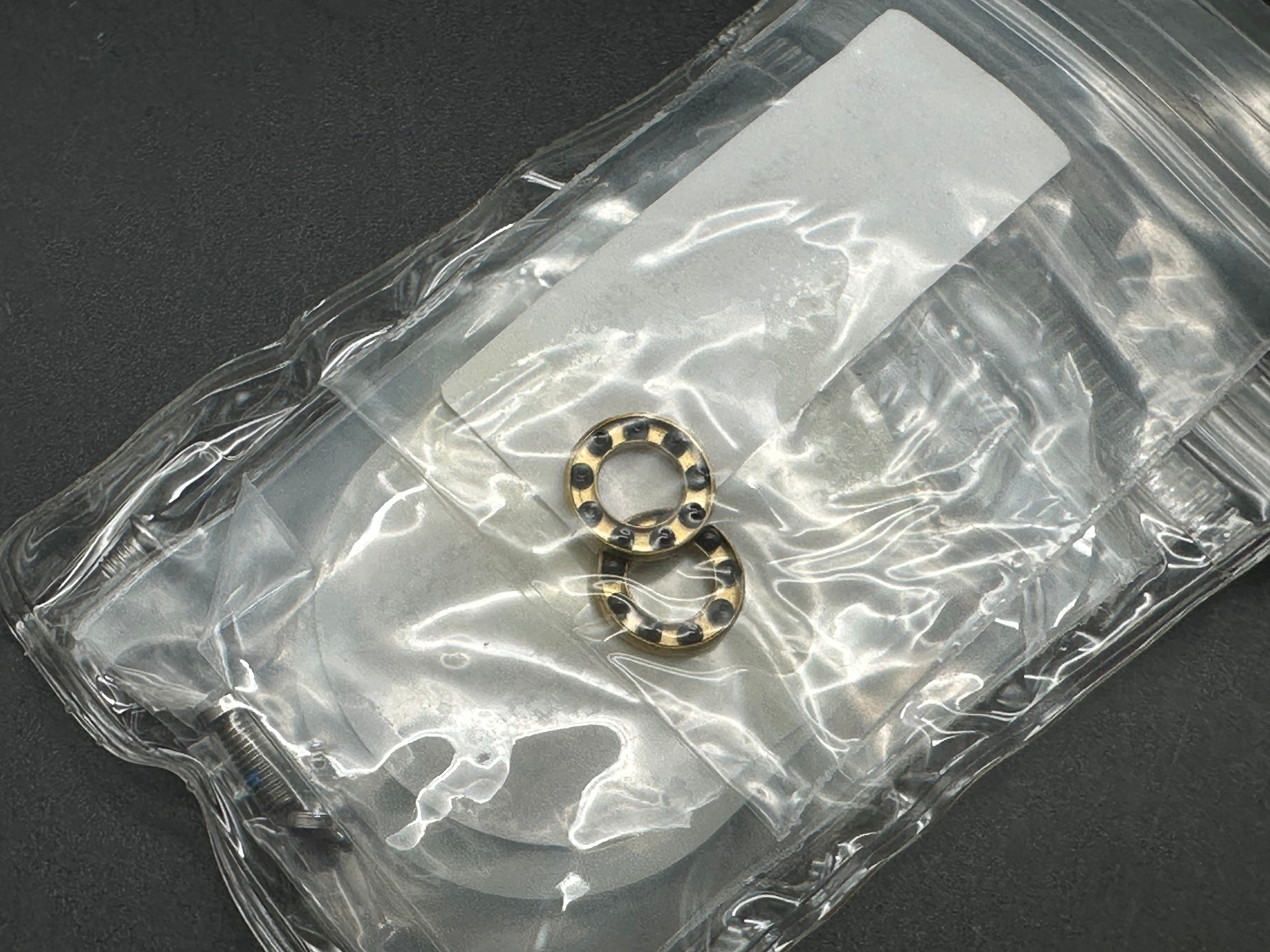 Civivi Vision FG - LNIB - Knifecenter exclusive in S35VN - custom 80's camo carbon scales & Skiff bearings