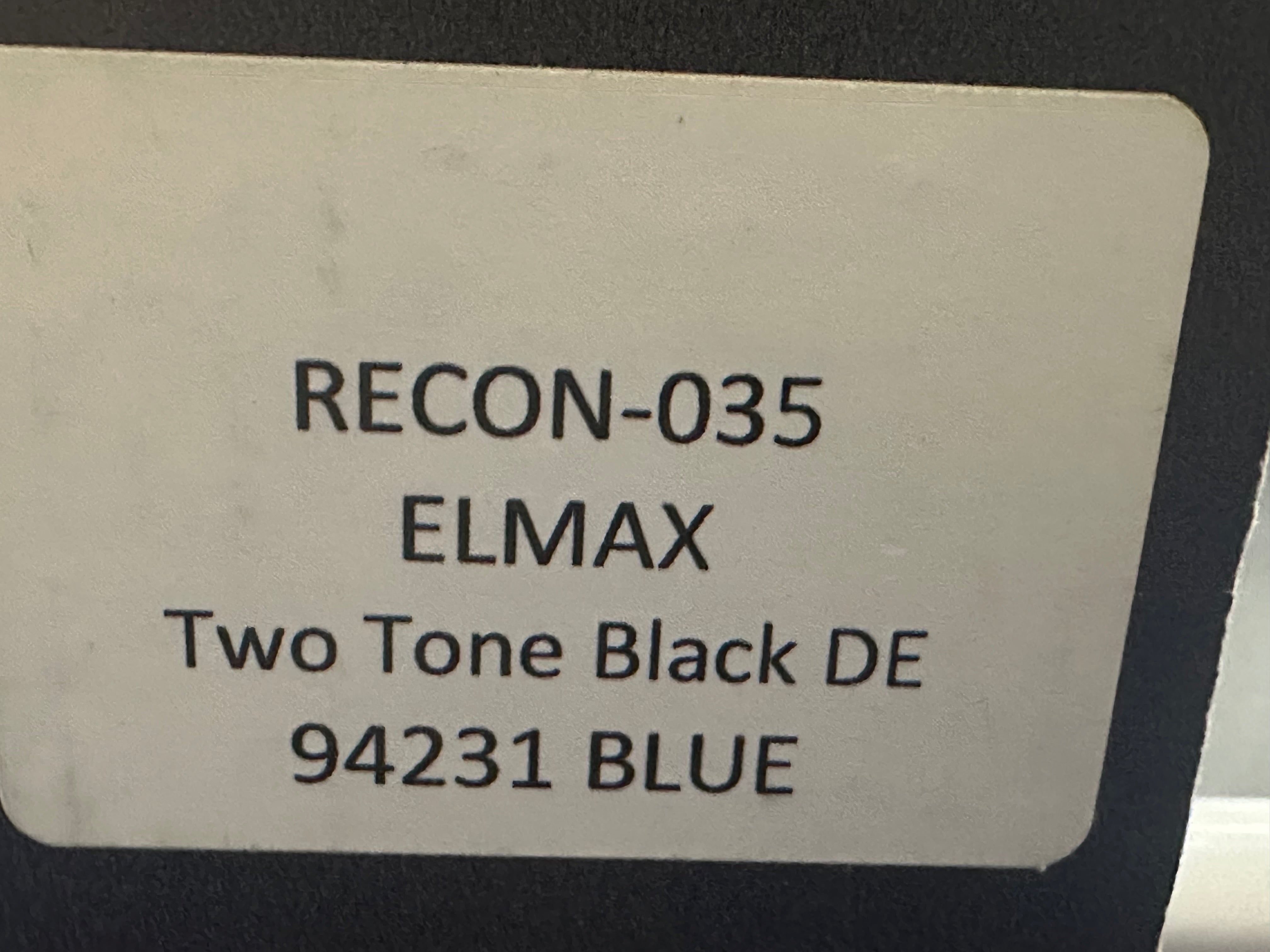Guardian Tactical RECON-035 D/A Dagger OTF Auto Blue (3.3" Two-Tone)
