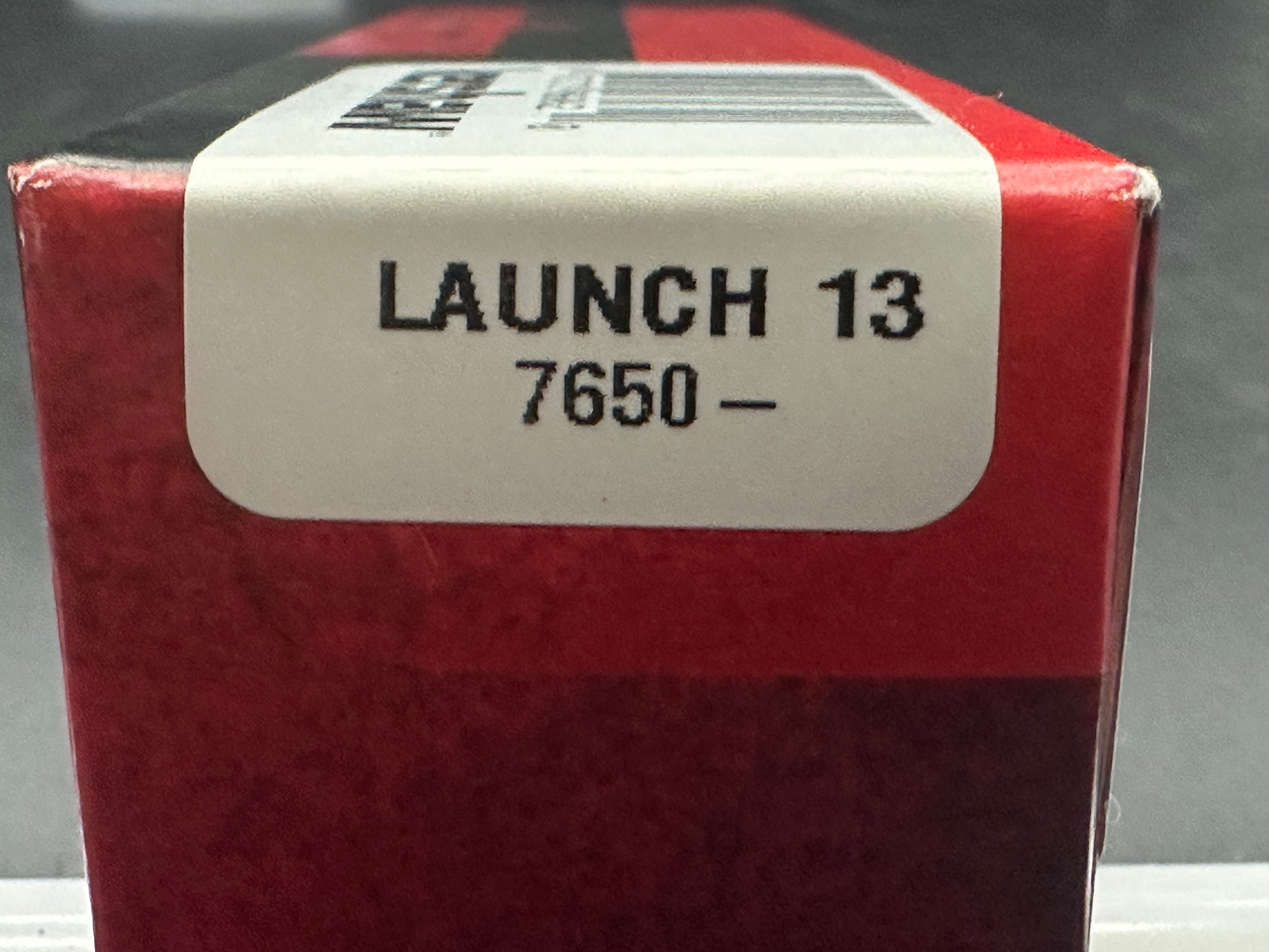 Kershaw Launch 13 Automatic Knife Black (3.5" Two-Tone) 7650