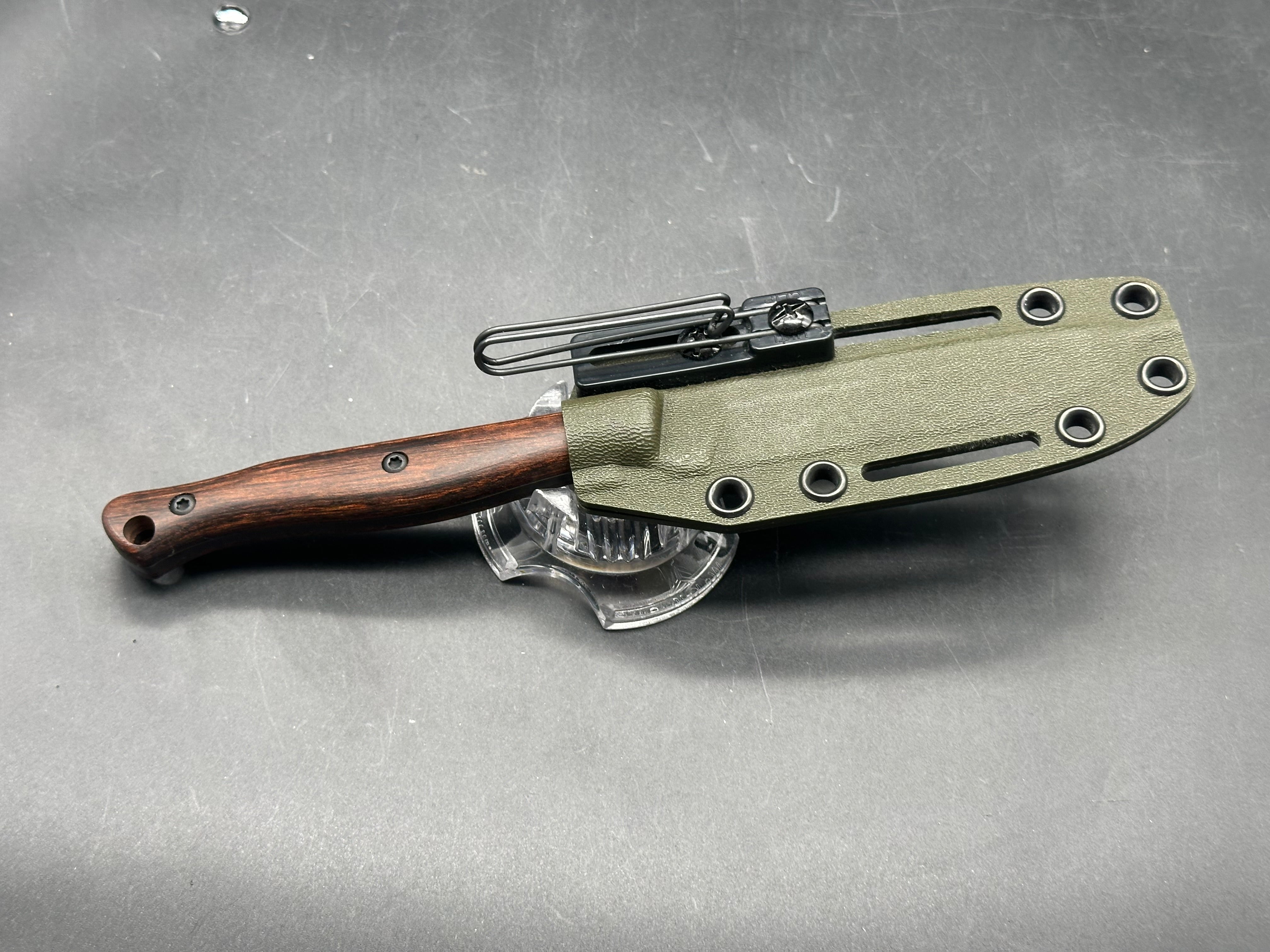 Exodus Knife & Tool - Jackalope Fixed blade