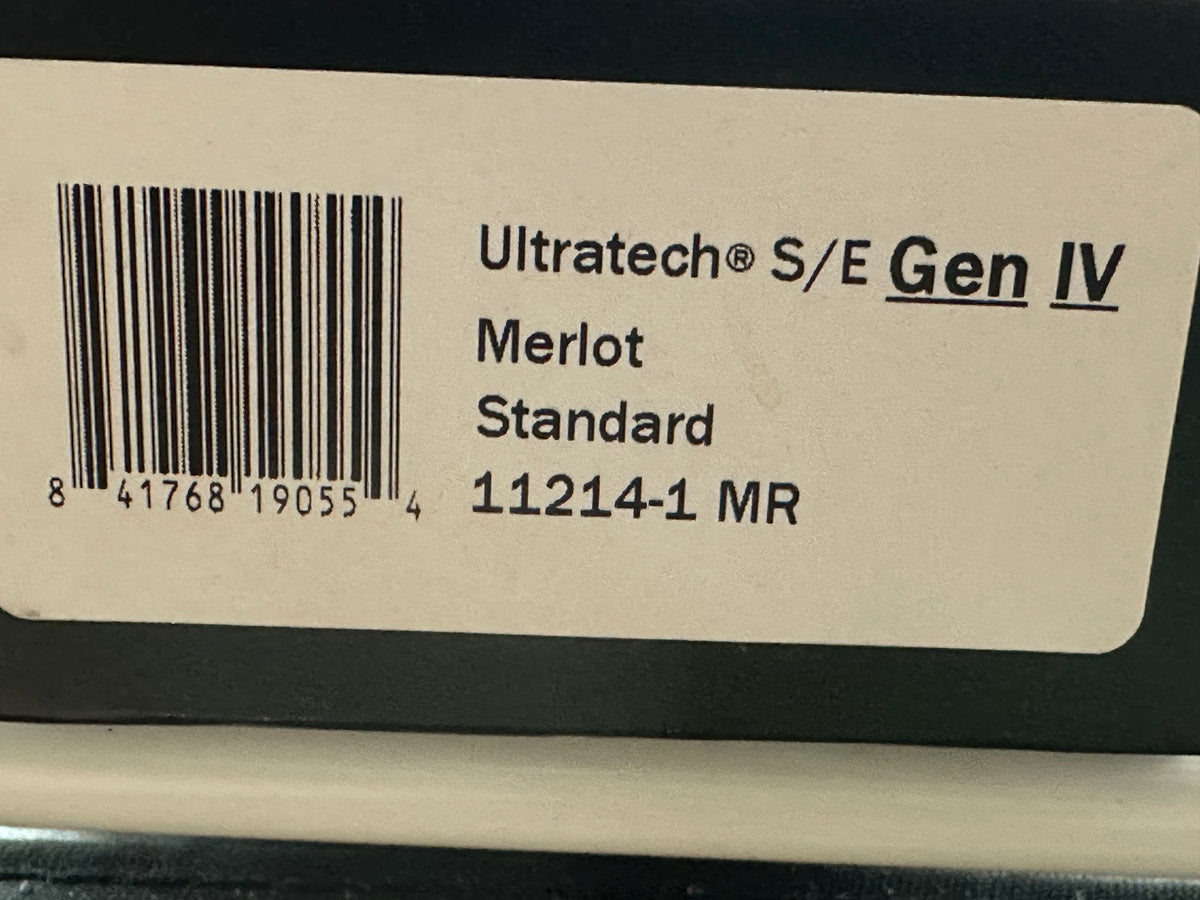 Microtech Ultratech S/E Gen IV Merlot 11214-1 MR