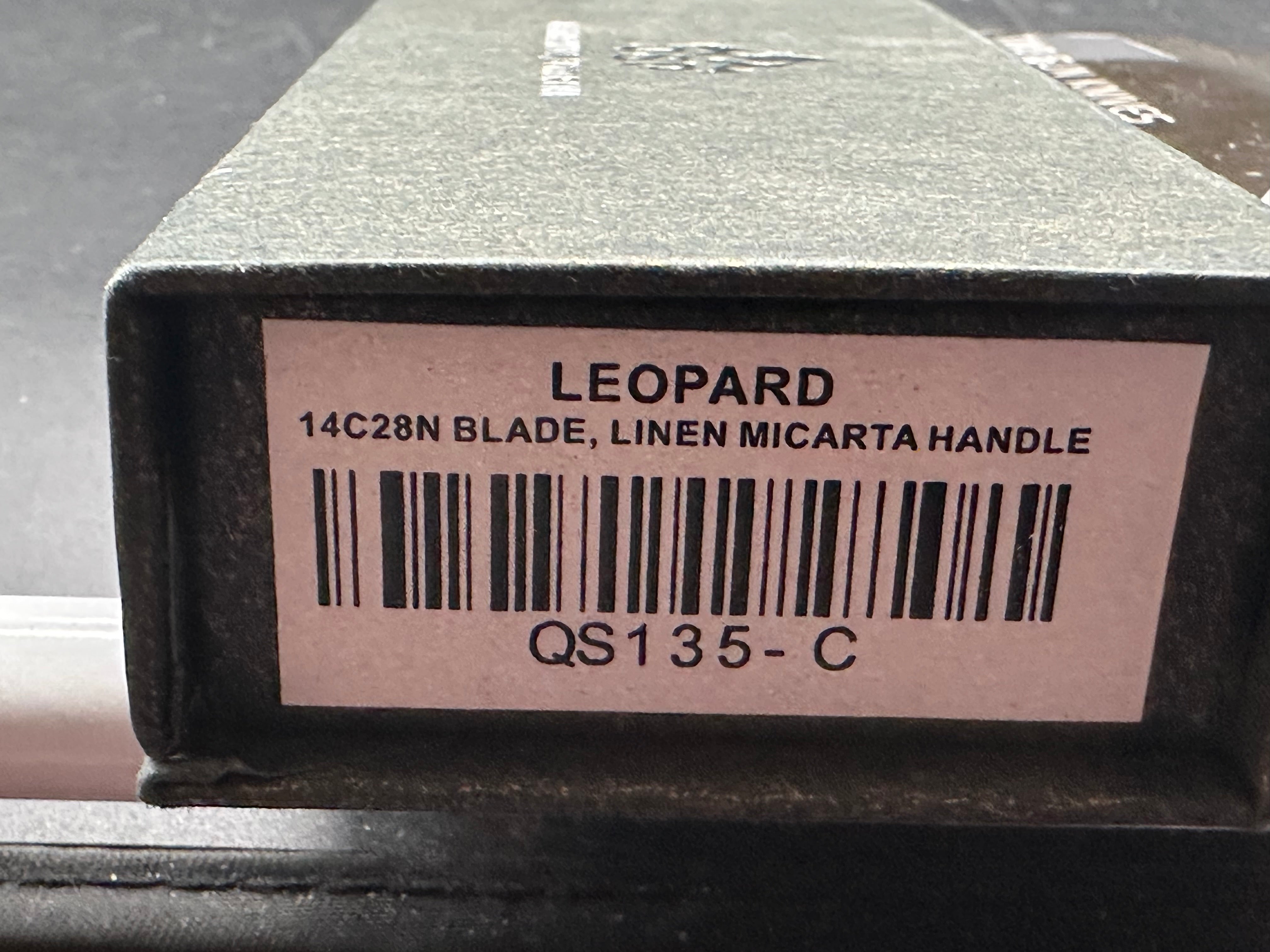 2 knife deal Two Sun TS81 and QSP Penguin both sharpened with box