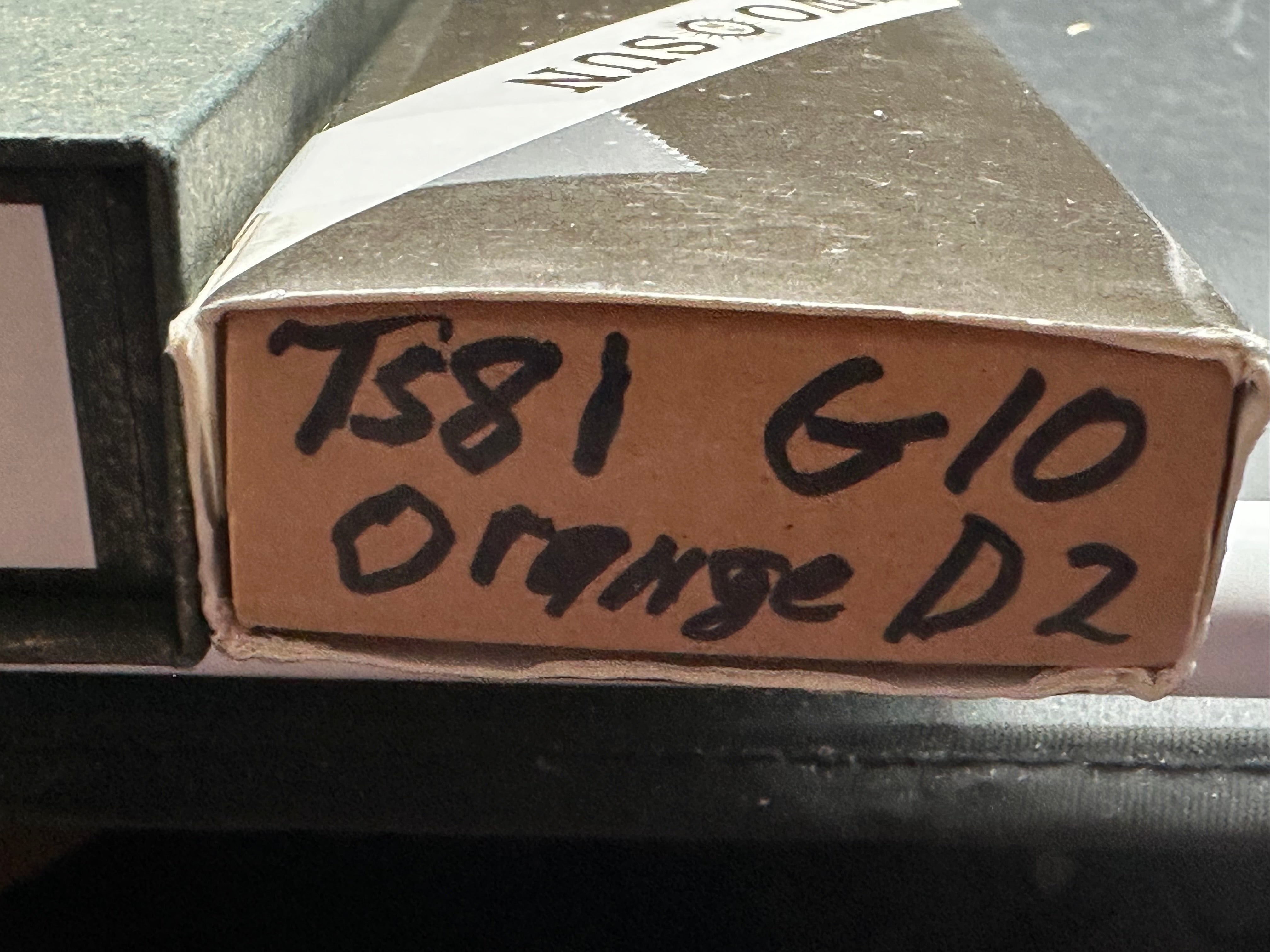 2 knife deal Two Sun TS81 and QSP Penguin both sharpened with box