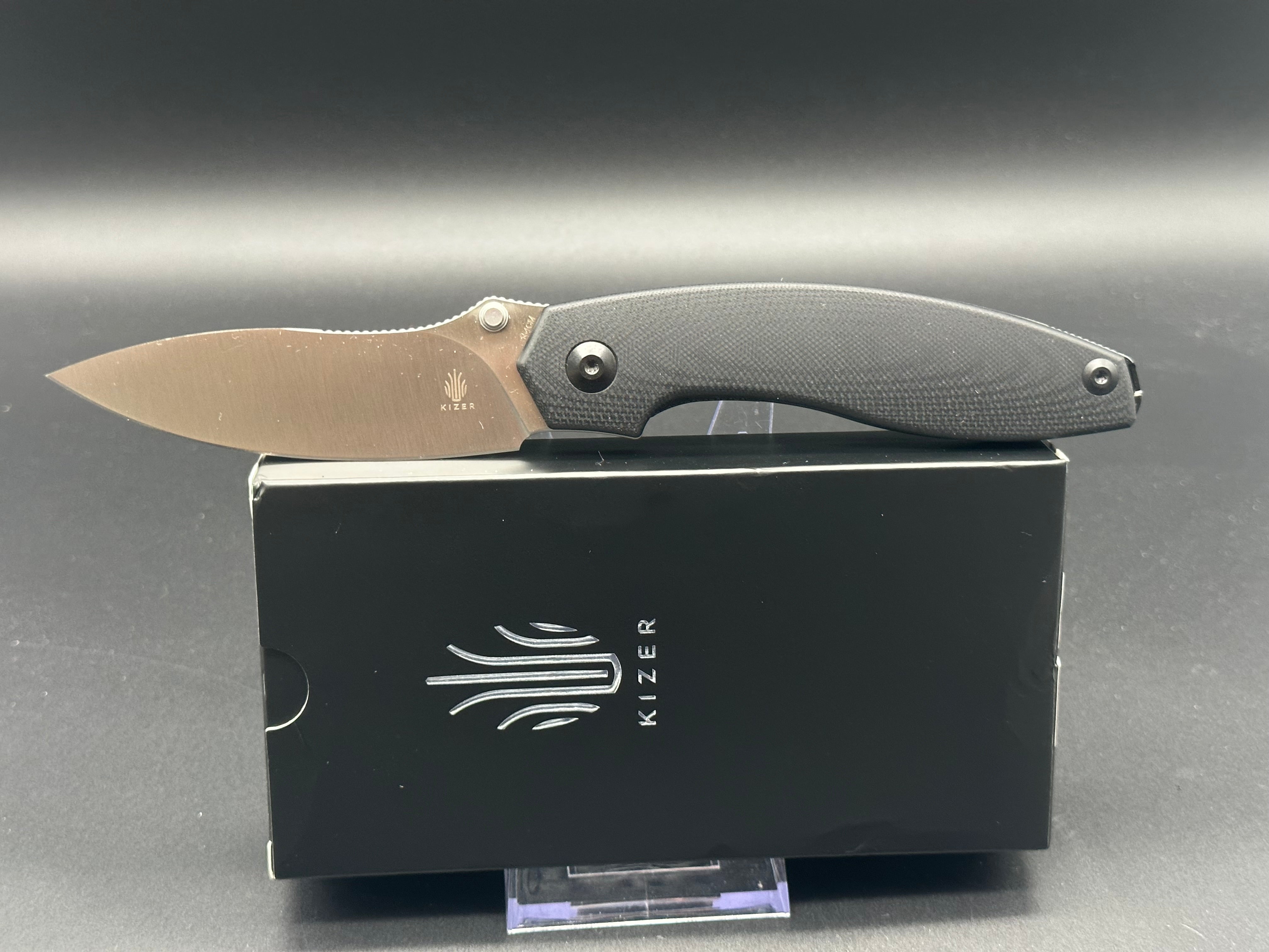 KIZER KNIVES DOBERMAN