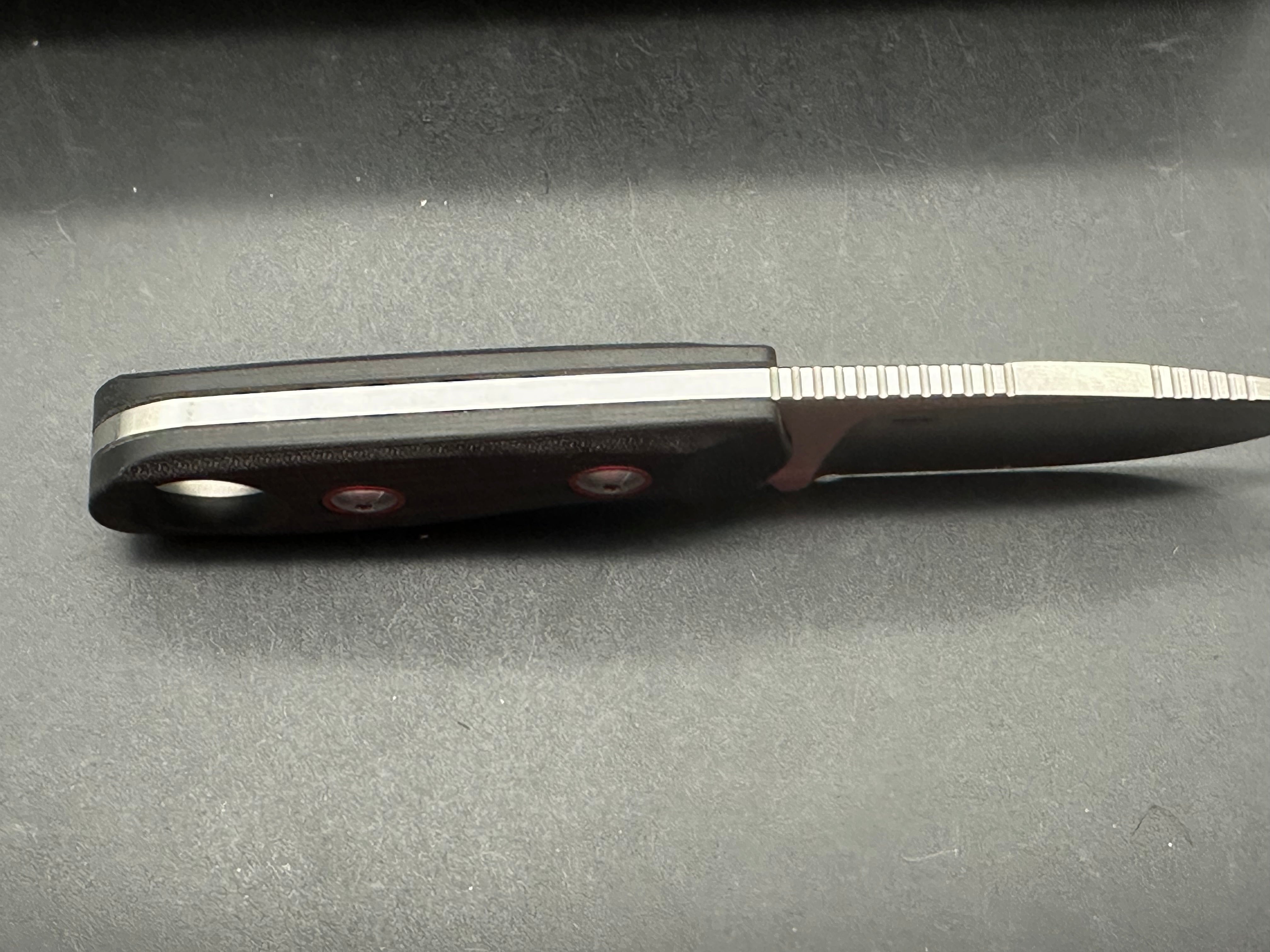 Kizer BEAVER | NITRO-V | BLACK G10 | 1078M1