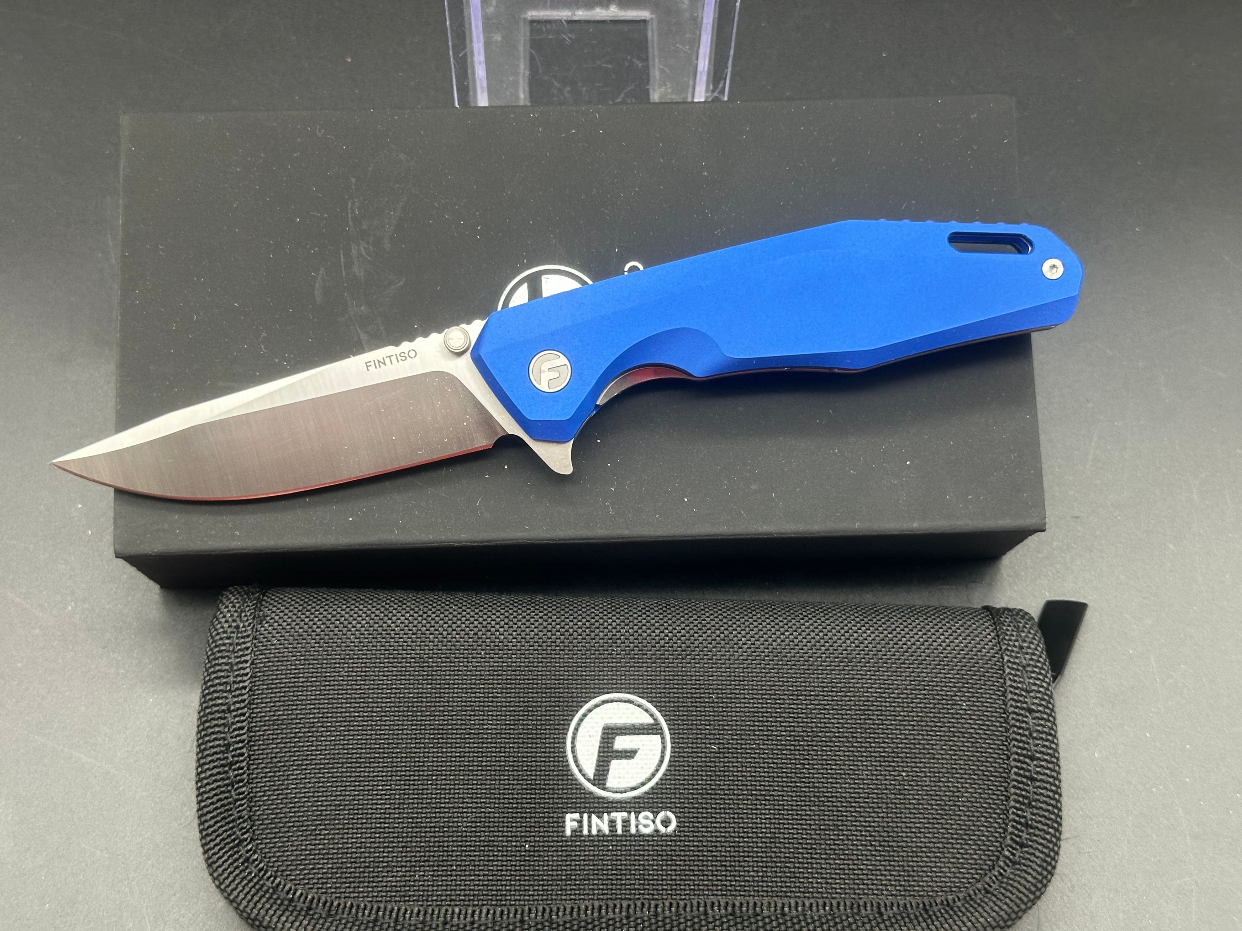 FINTISO Odessey knife