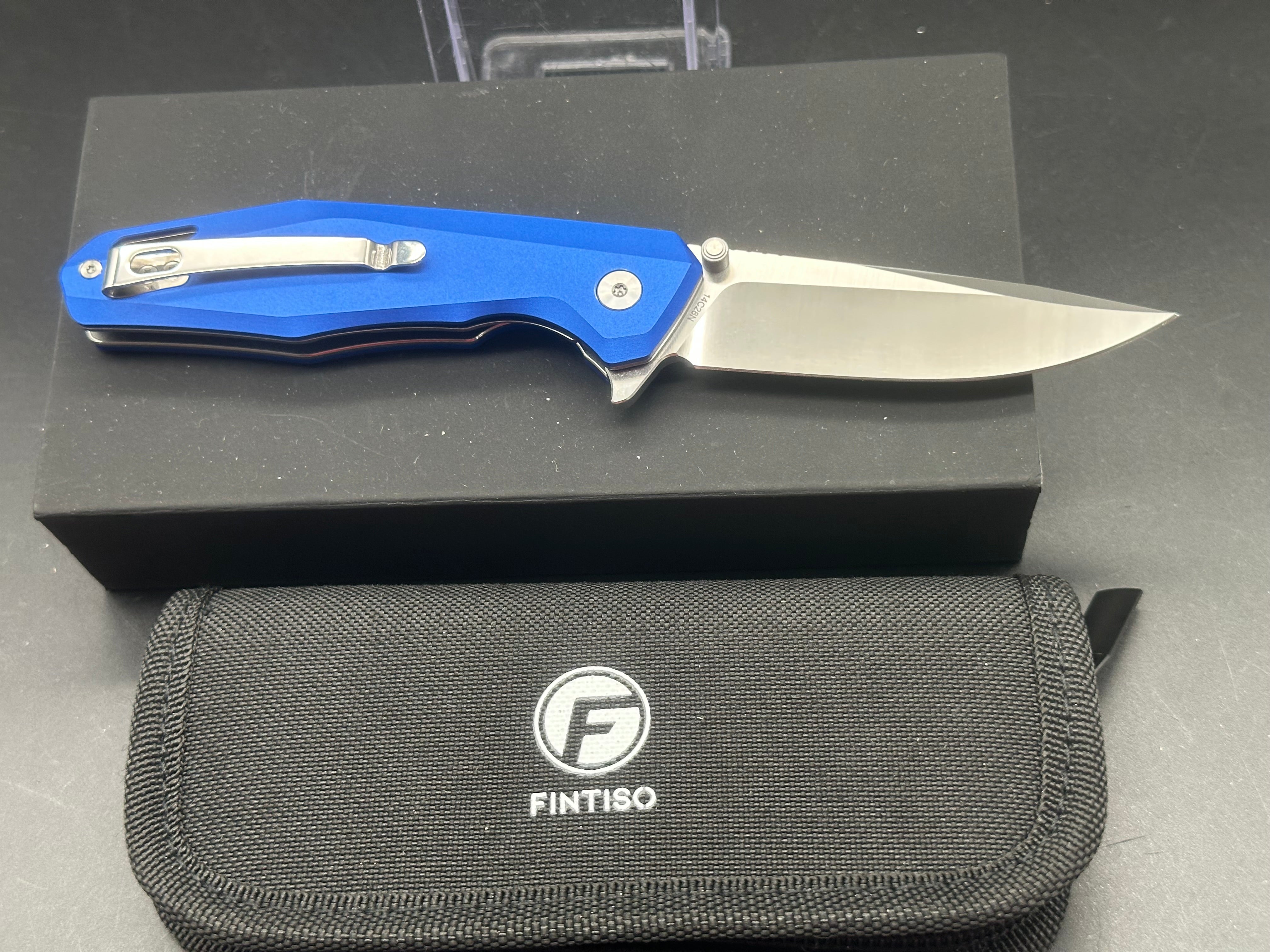 FINTISO Odessey knife