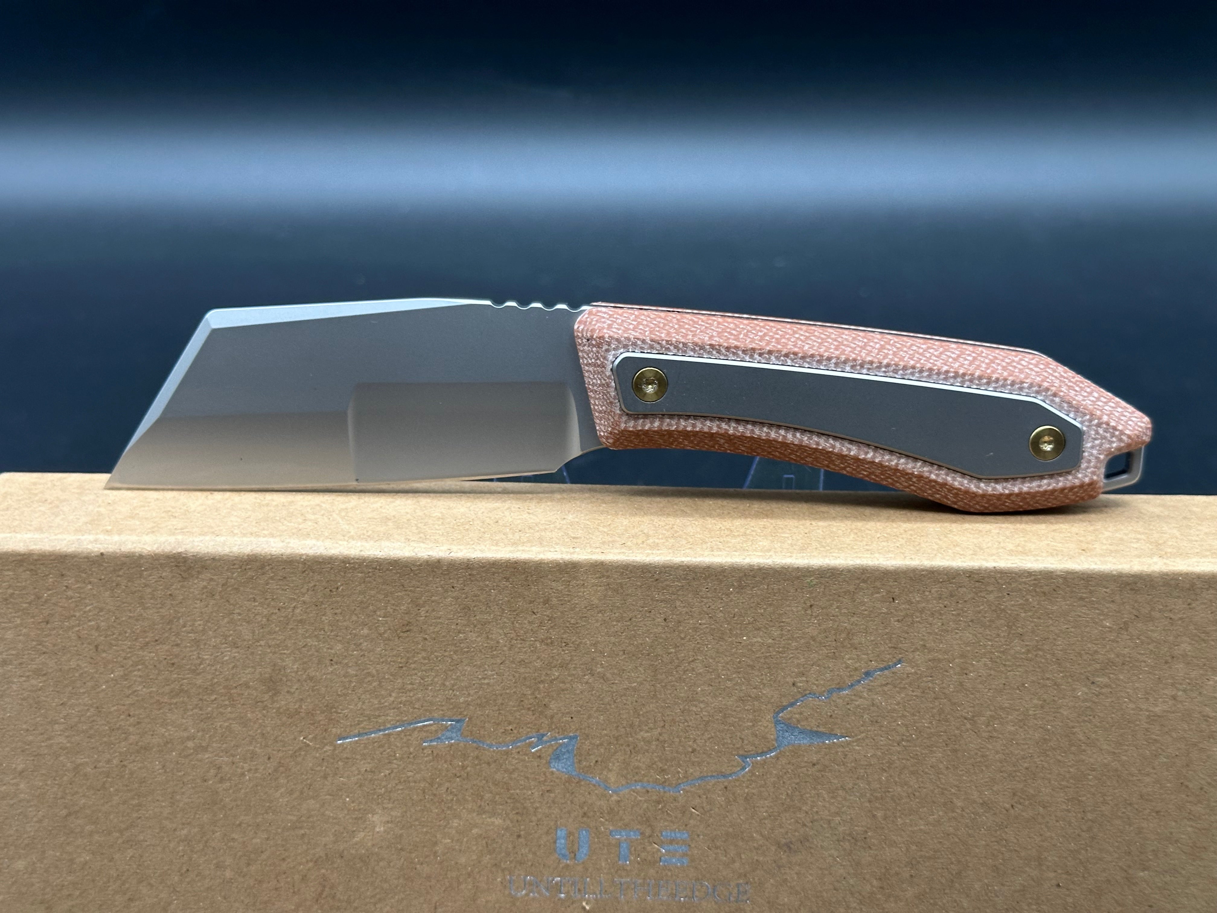 U.T.E. Until the Edge D- Trail (Limited Edition)