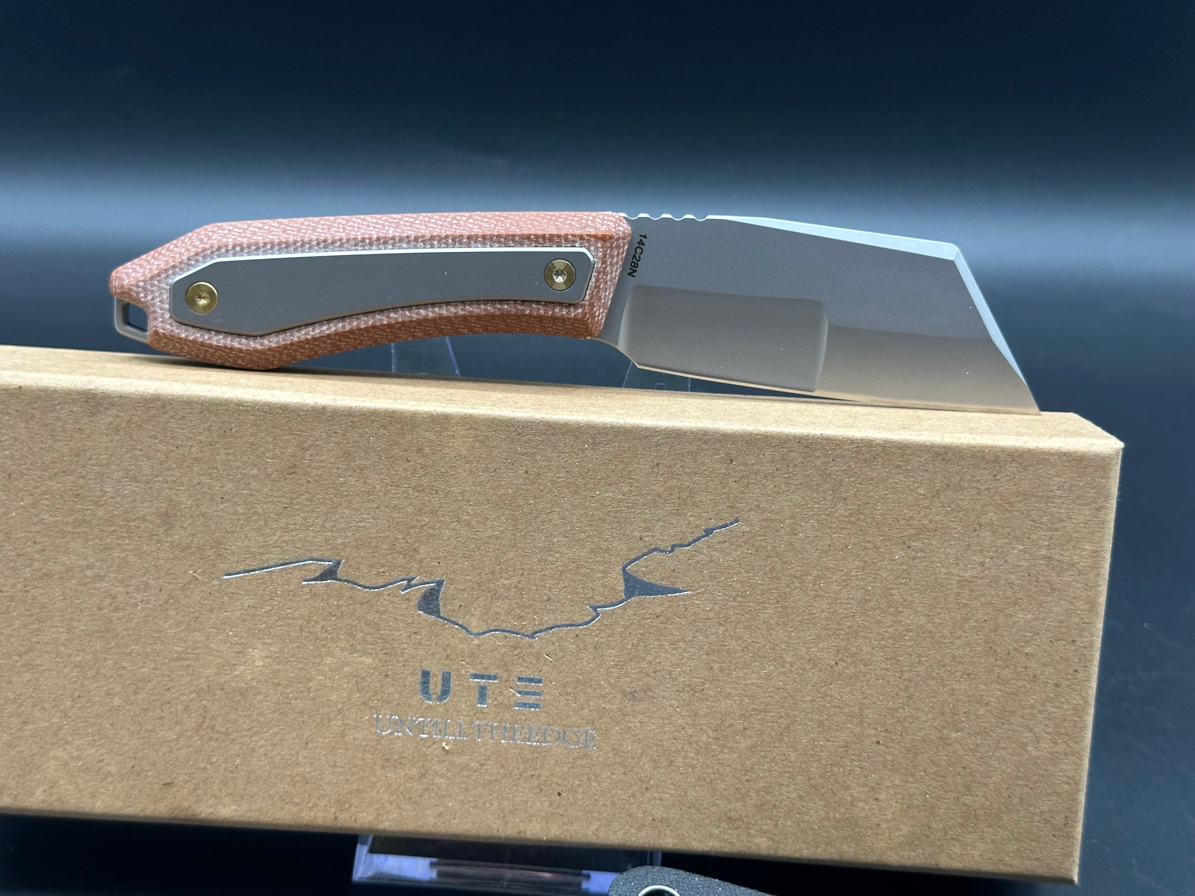 U.T.E. Until the Edge D- Trail (Limited Edition)