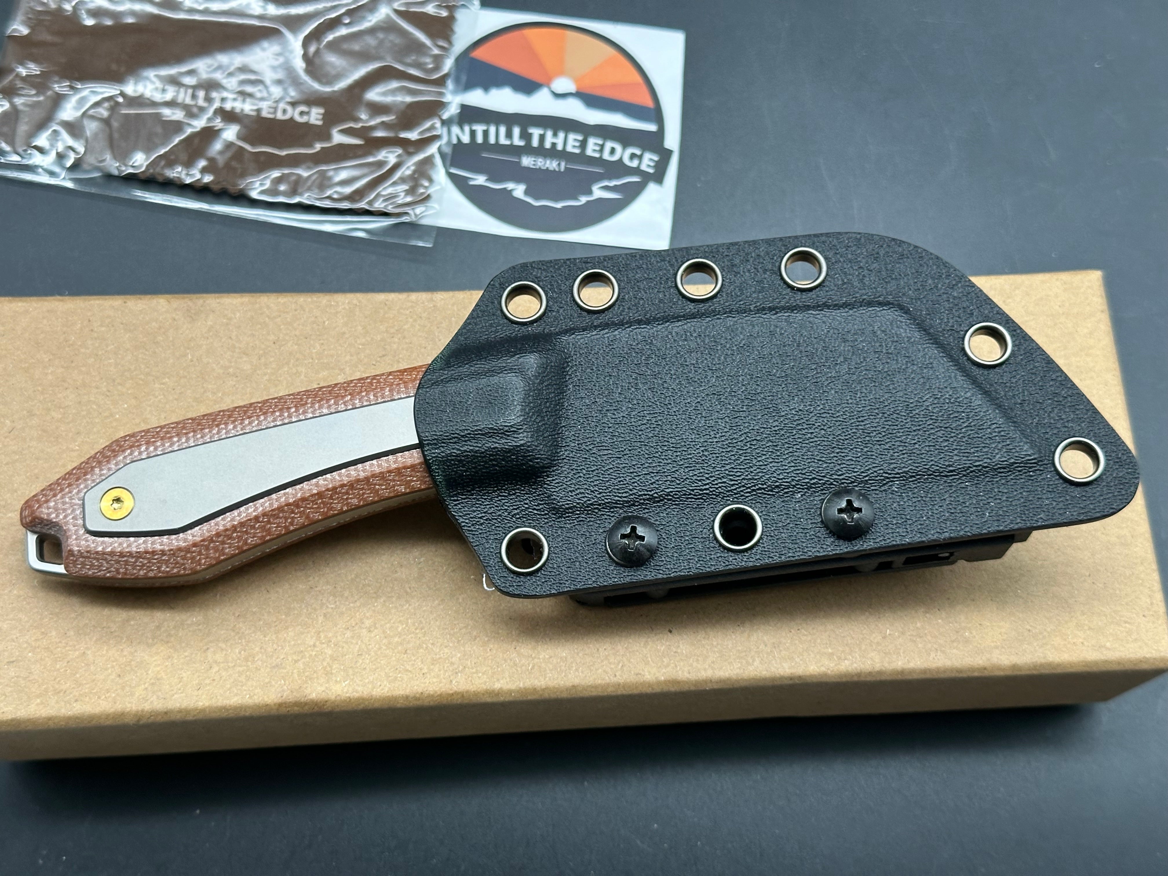 U.T.E. Until the Edge D- Trail (Limited Edition)