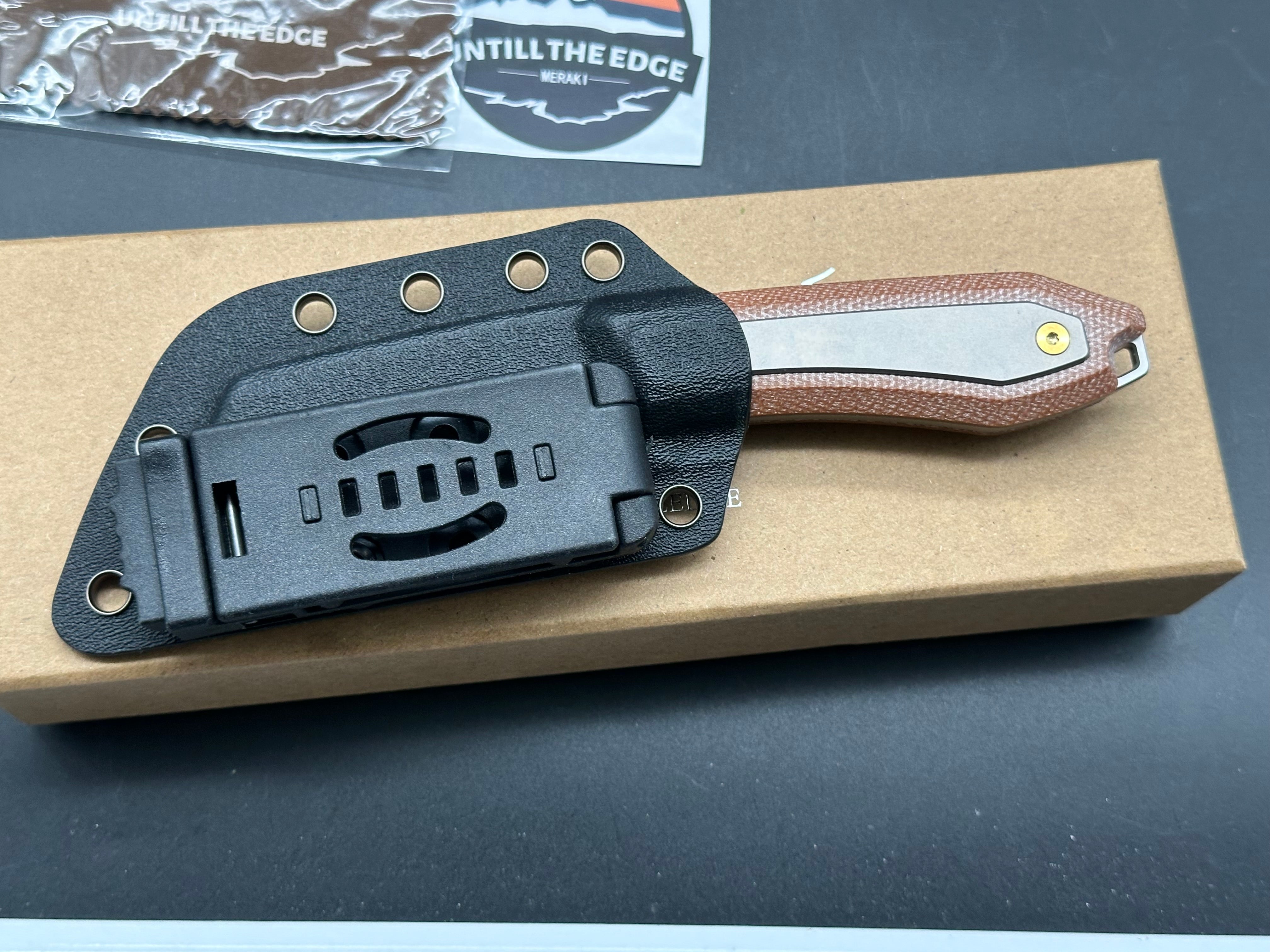 U.T.E. Until the Edge D- Trail (Limited Edition)