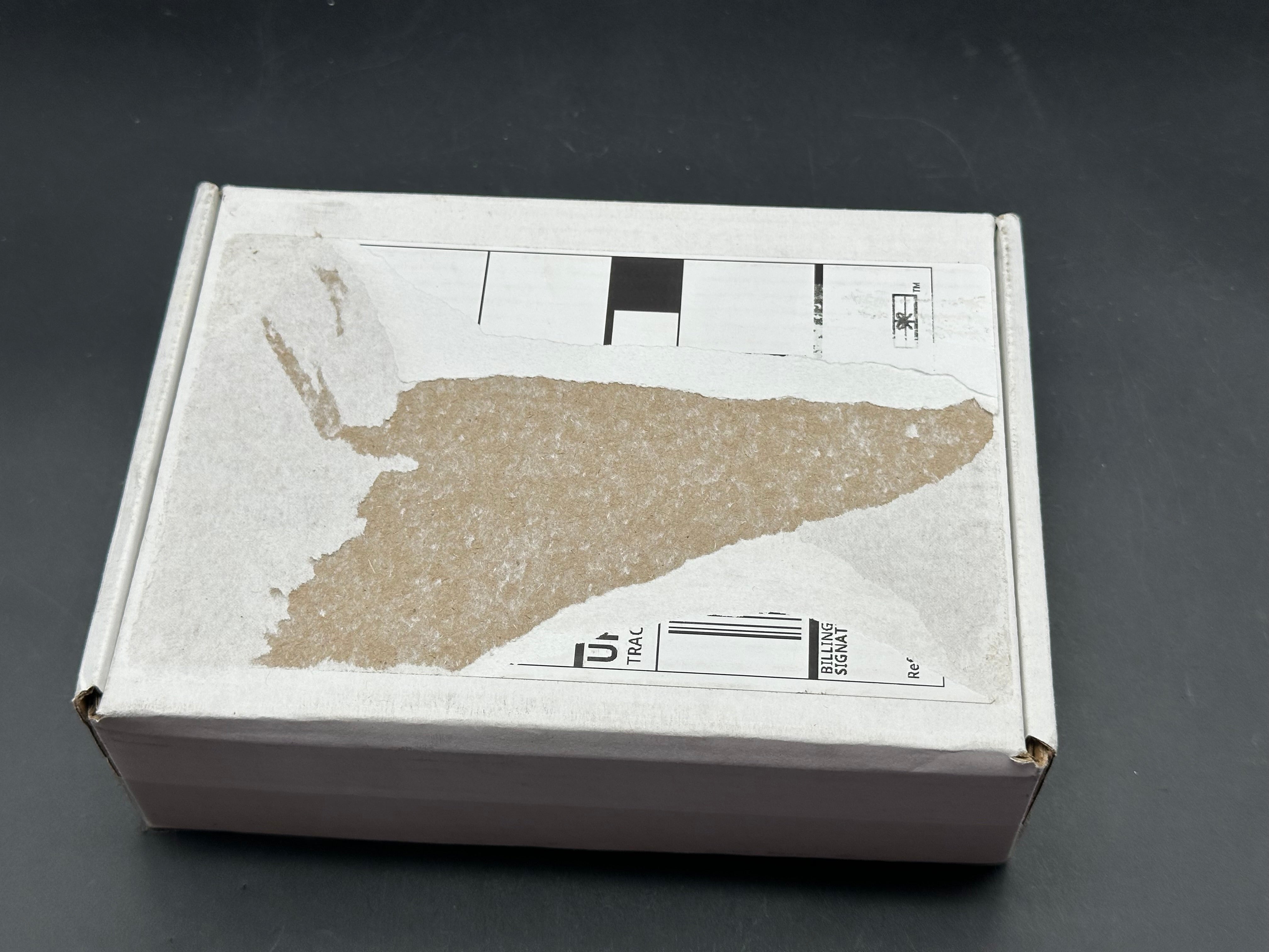 OZ Machine Company Roosevelt - #2928 Stonewashed Magnacut Blade, All Ti Construction